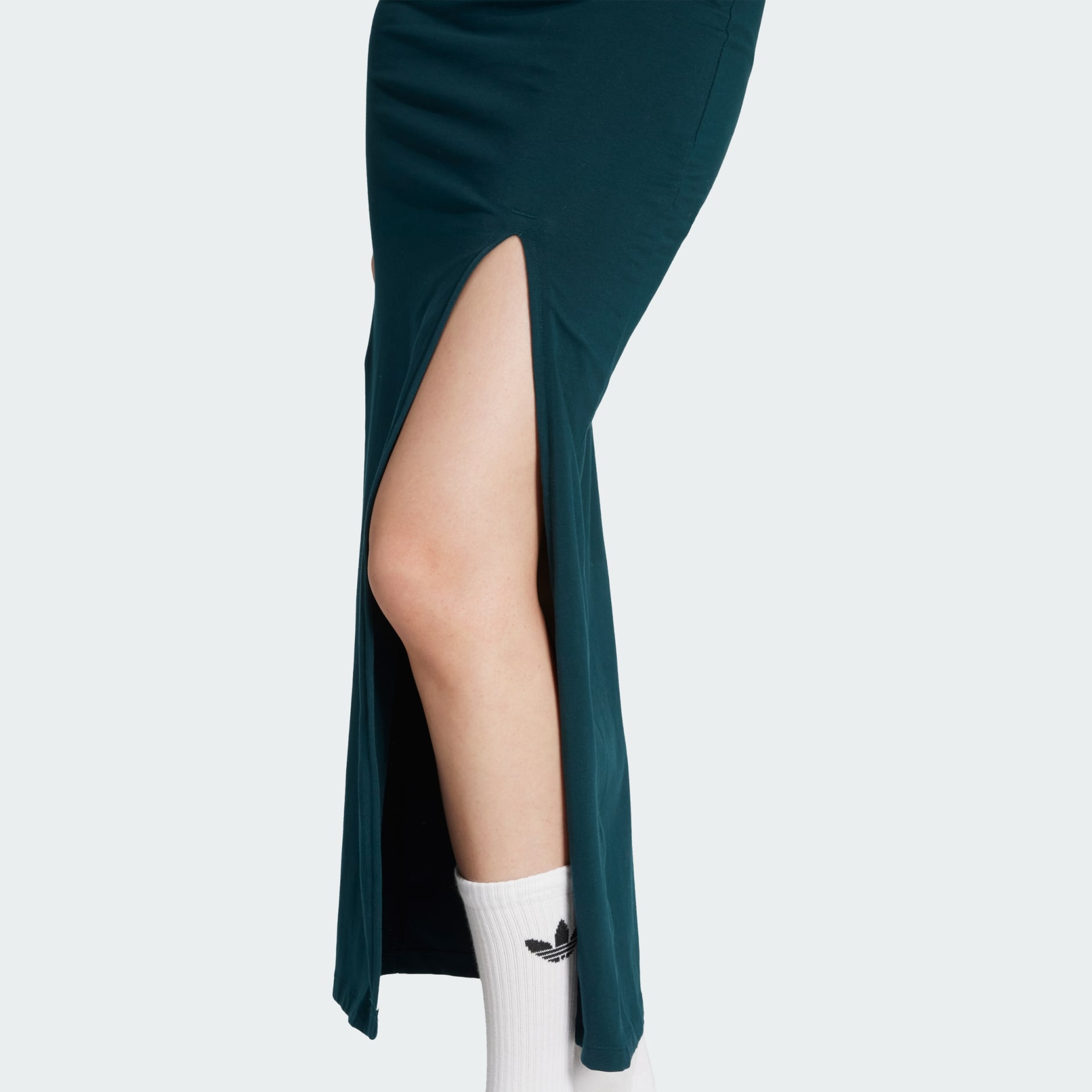 فستان ماكسي Adicolor Classics 3-Stripes