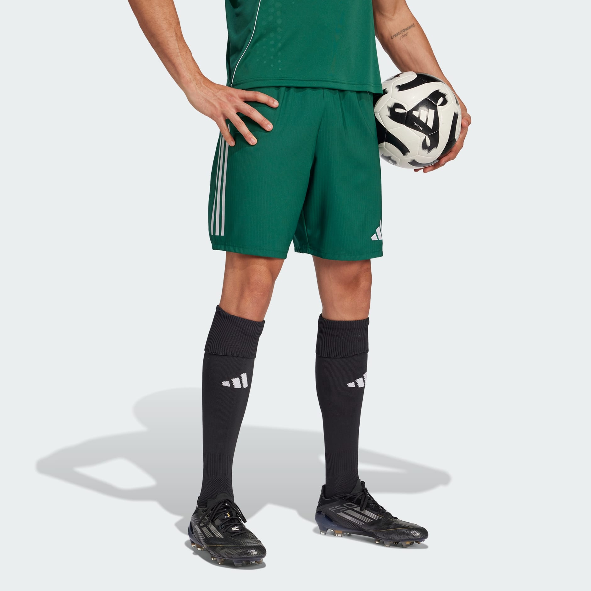 Pantaloni scurți Tiro 25 Competition Match