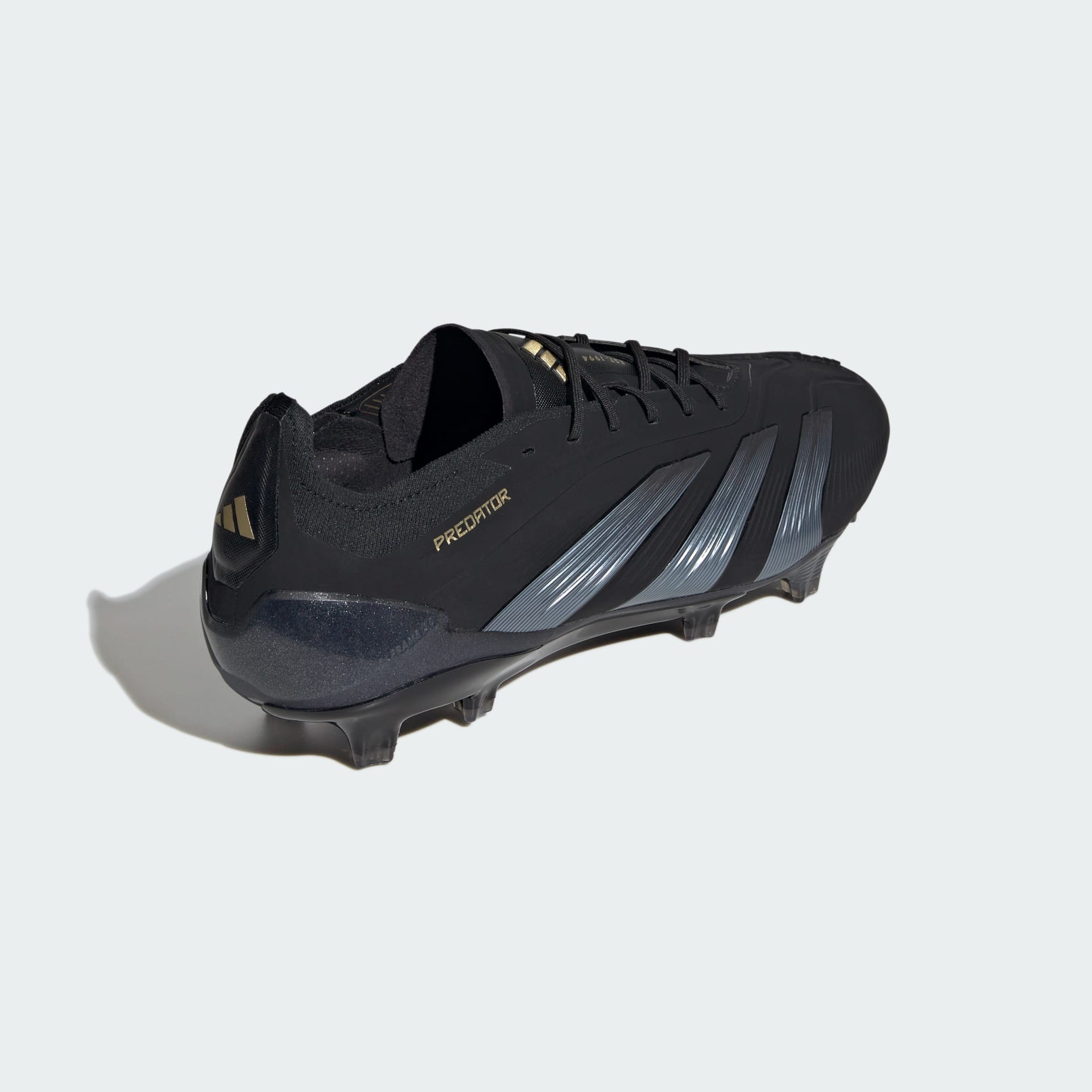 Football Boots Predator Elite Firm Ground Boots Black adidas Bahrain