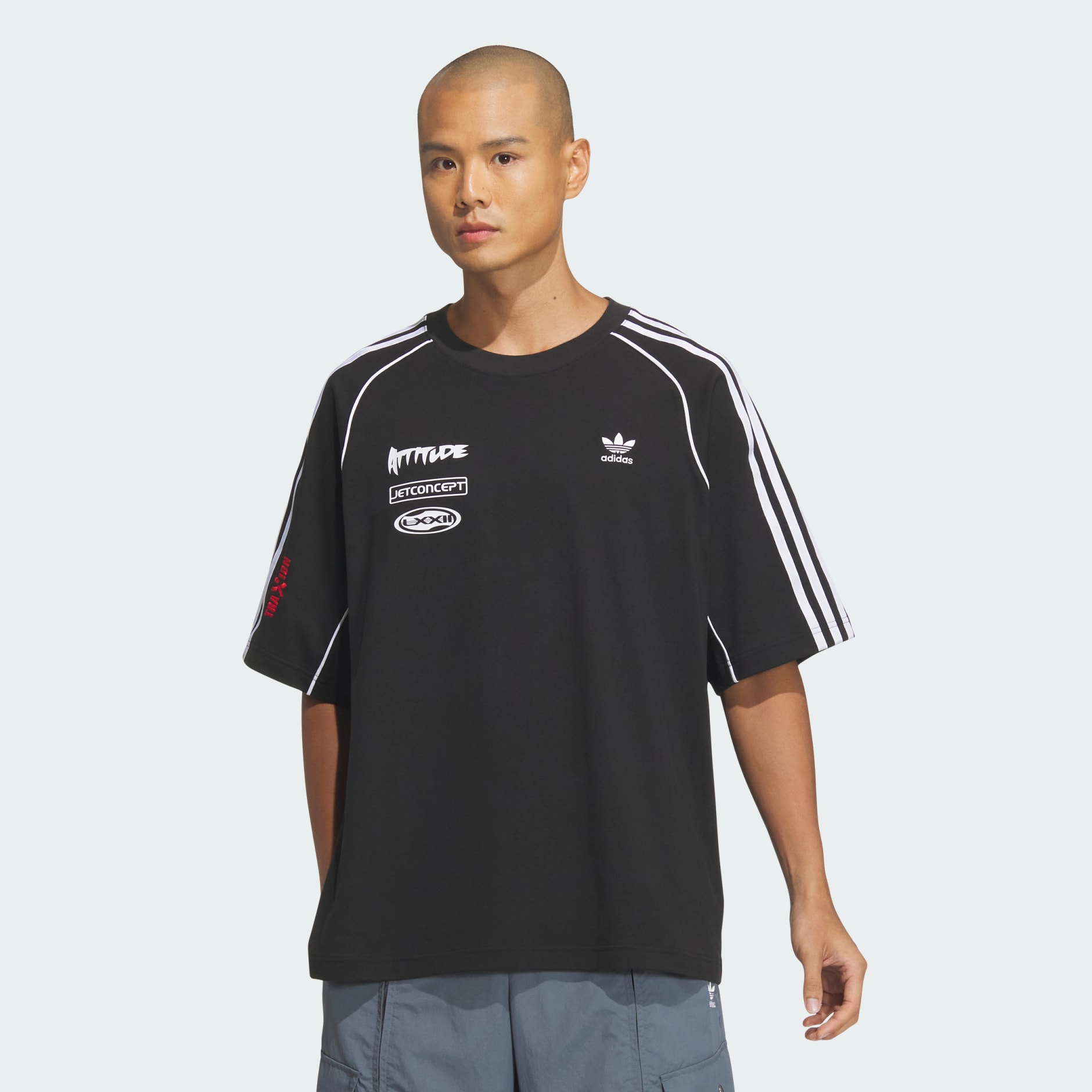 Motorcore Graphic Tee