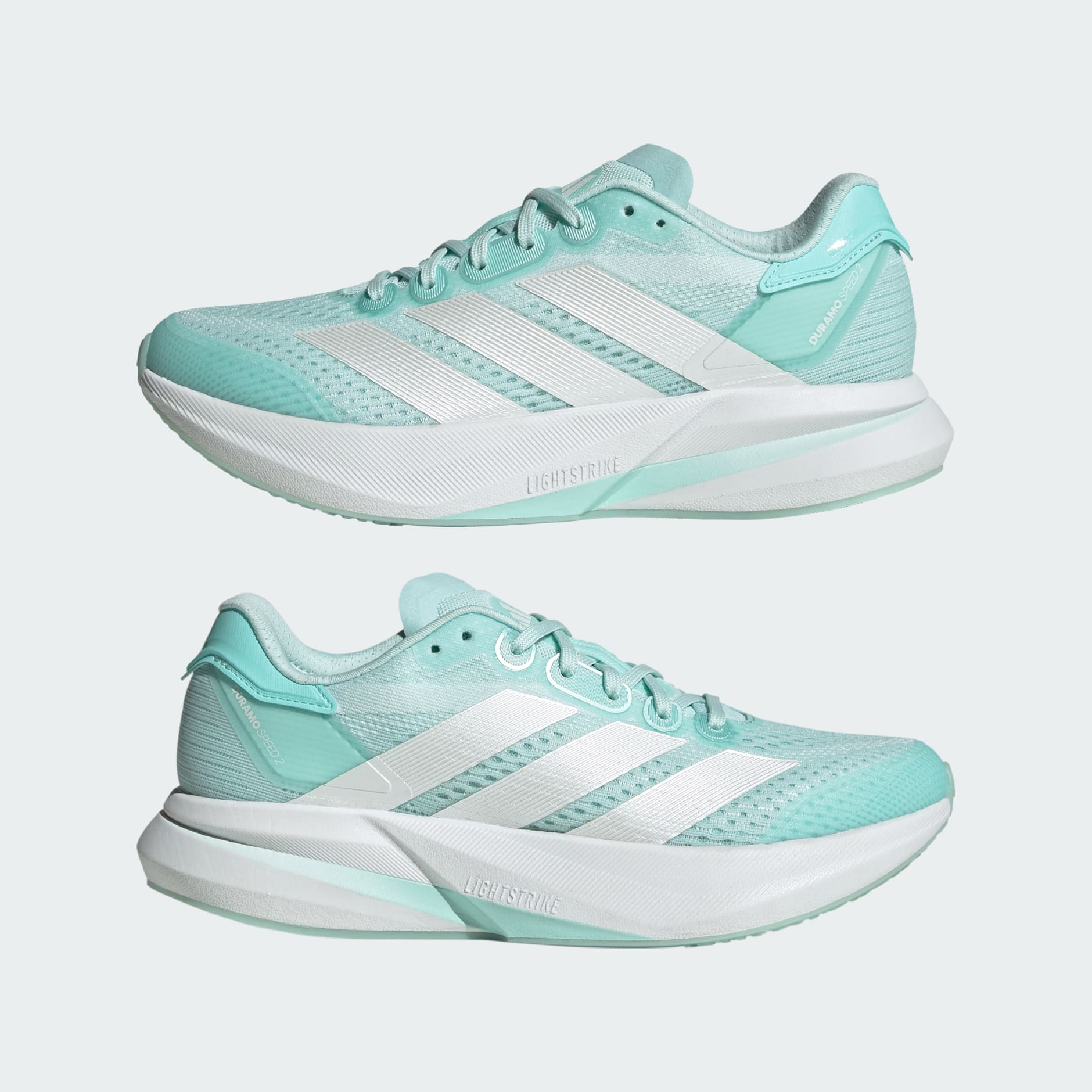 yl！！ Shoes - Duramo Speed 2 Running Shoes - Turquoise | adidas South Africa