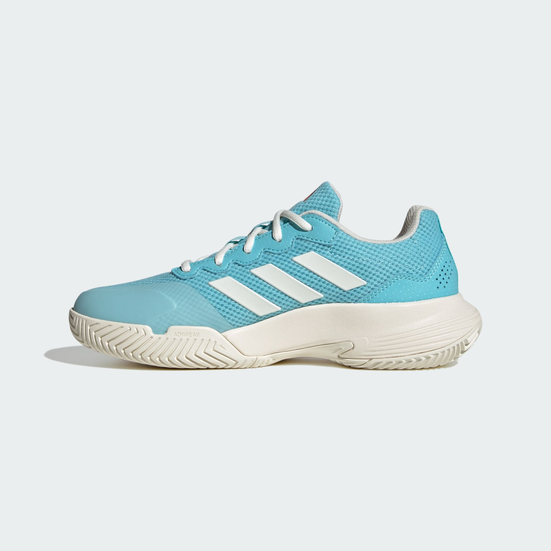 adidas Gamecourt 2.0 Tennis Shoes - Turquoise | adidas LK