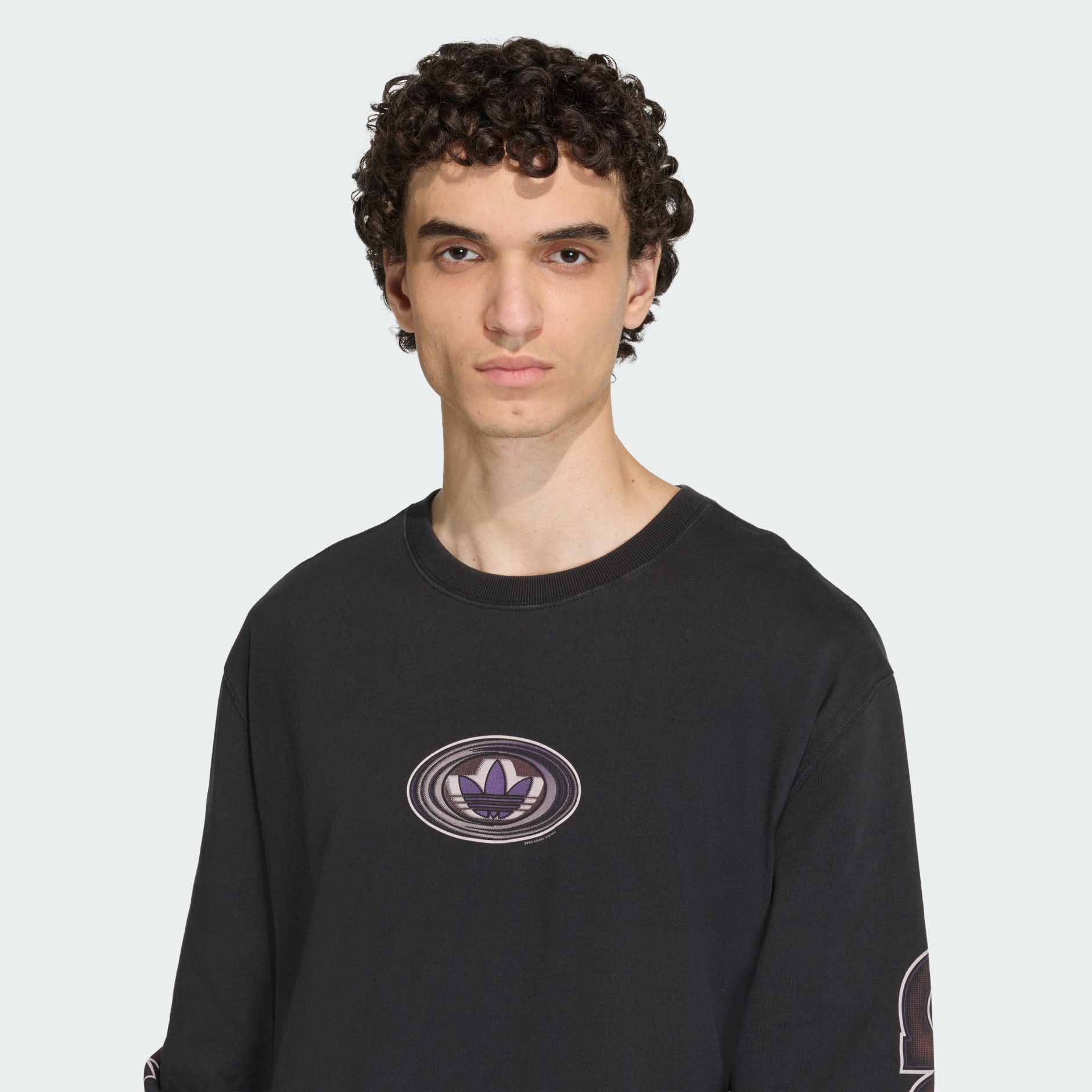 Clothing - 90s ALTERNATIVE SPORT ARCHIVE GRAPHIC LONG SLEEVE TEE