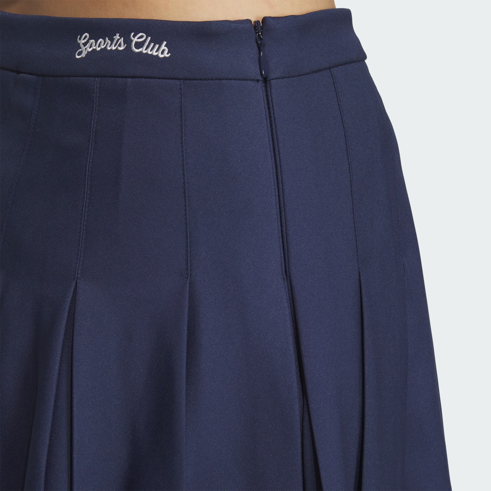【adidas】Retro Sports Skirt レトロスポーツスカート Retro Sport Sporty Club Skirt - Blue | adidas Hong Kong