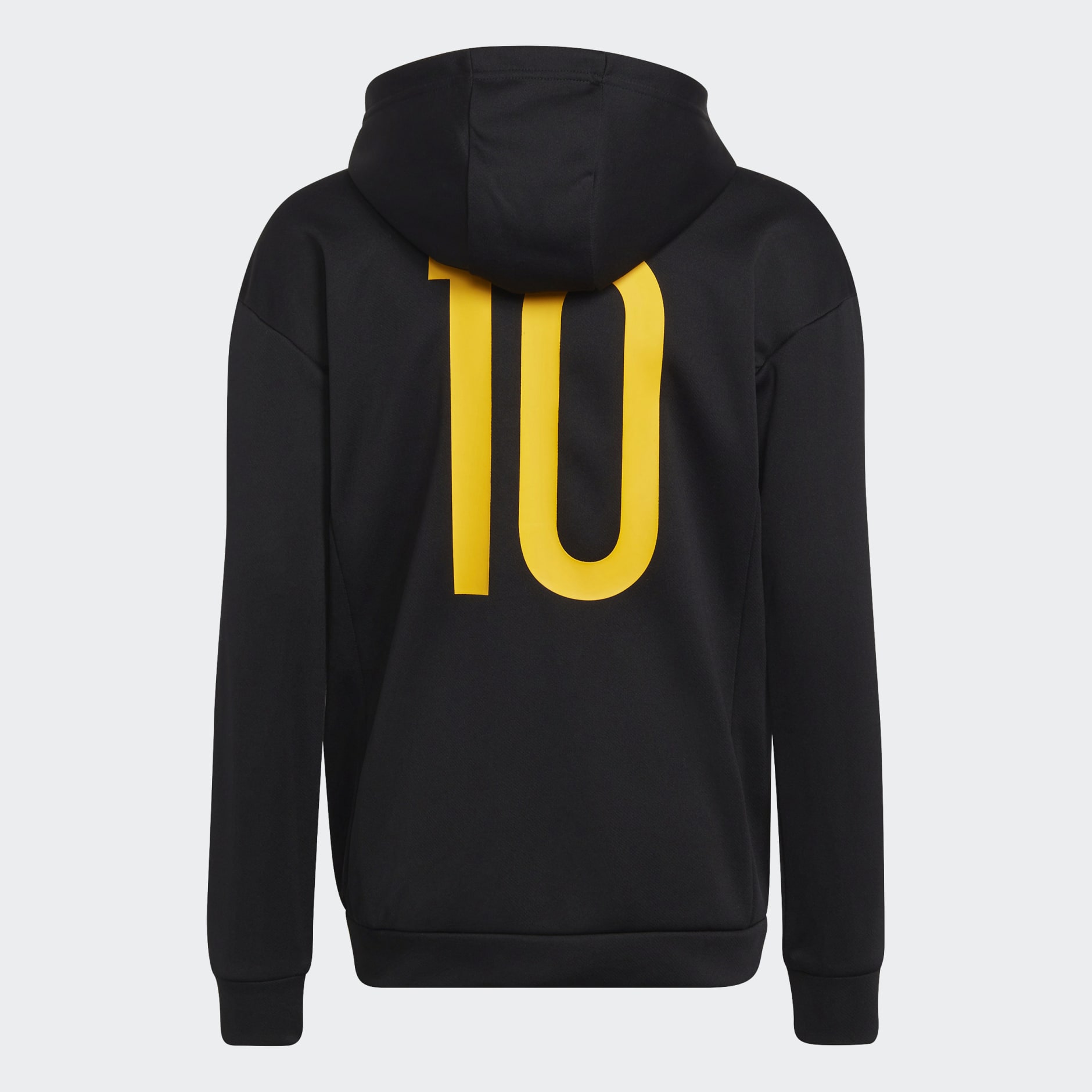 Messi Full-Zip Hoodie