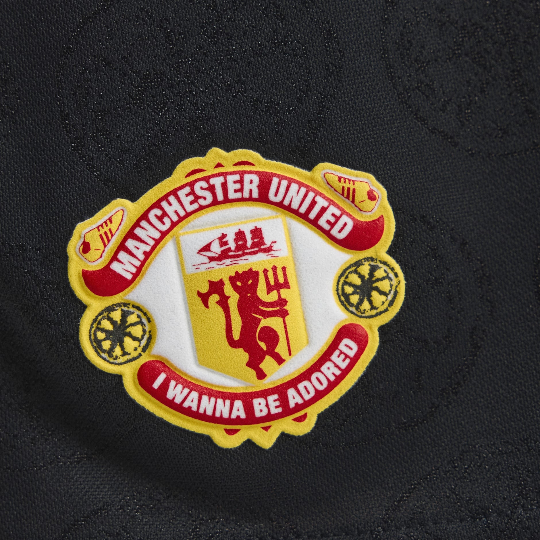 Pantaloni scurți Manchester United Stone Roses