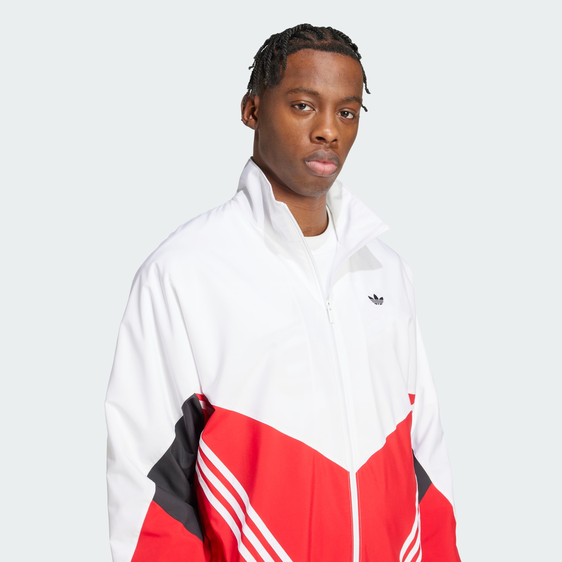 Veste de survêtement échauffement adidas Originals
