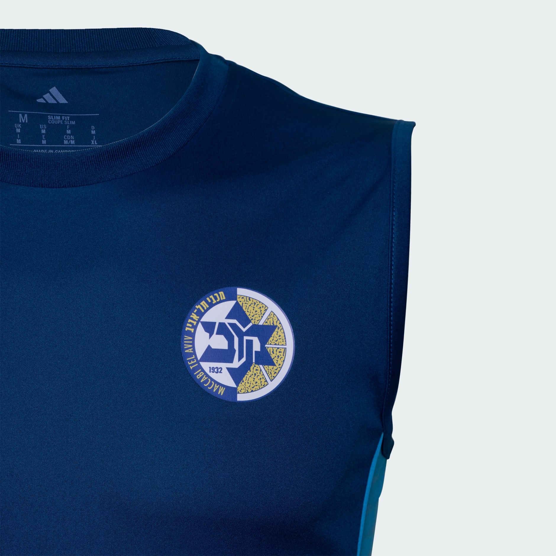 גופיית אימון מכבי תל אביב 25/26