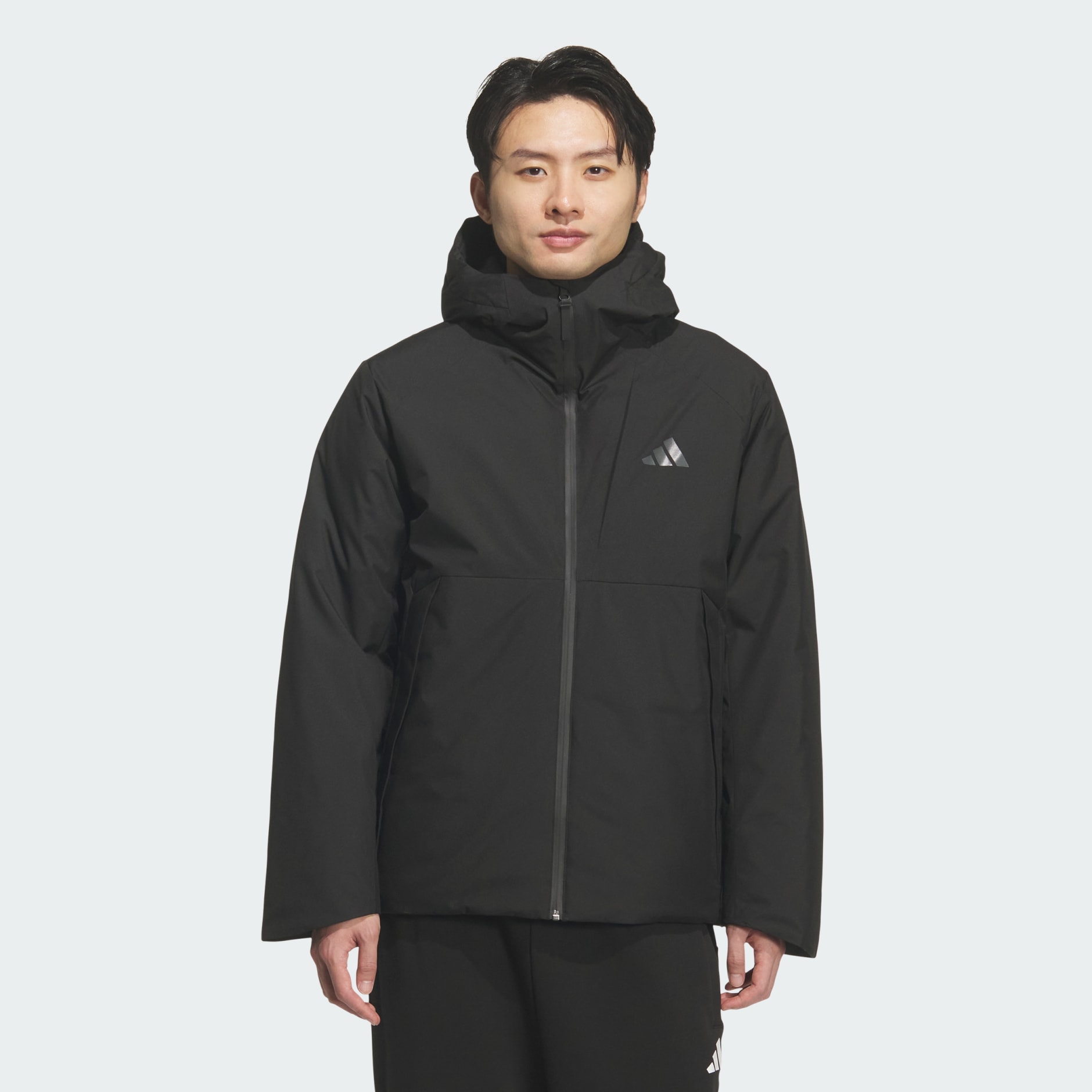 Future tech Down Jacket