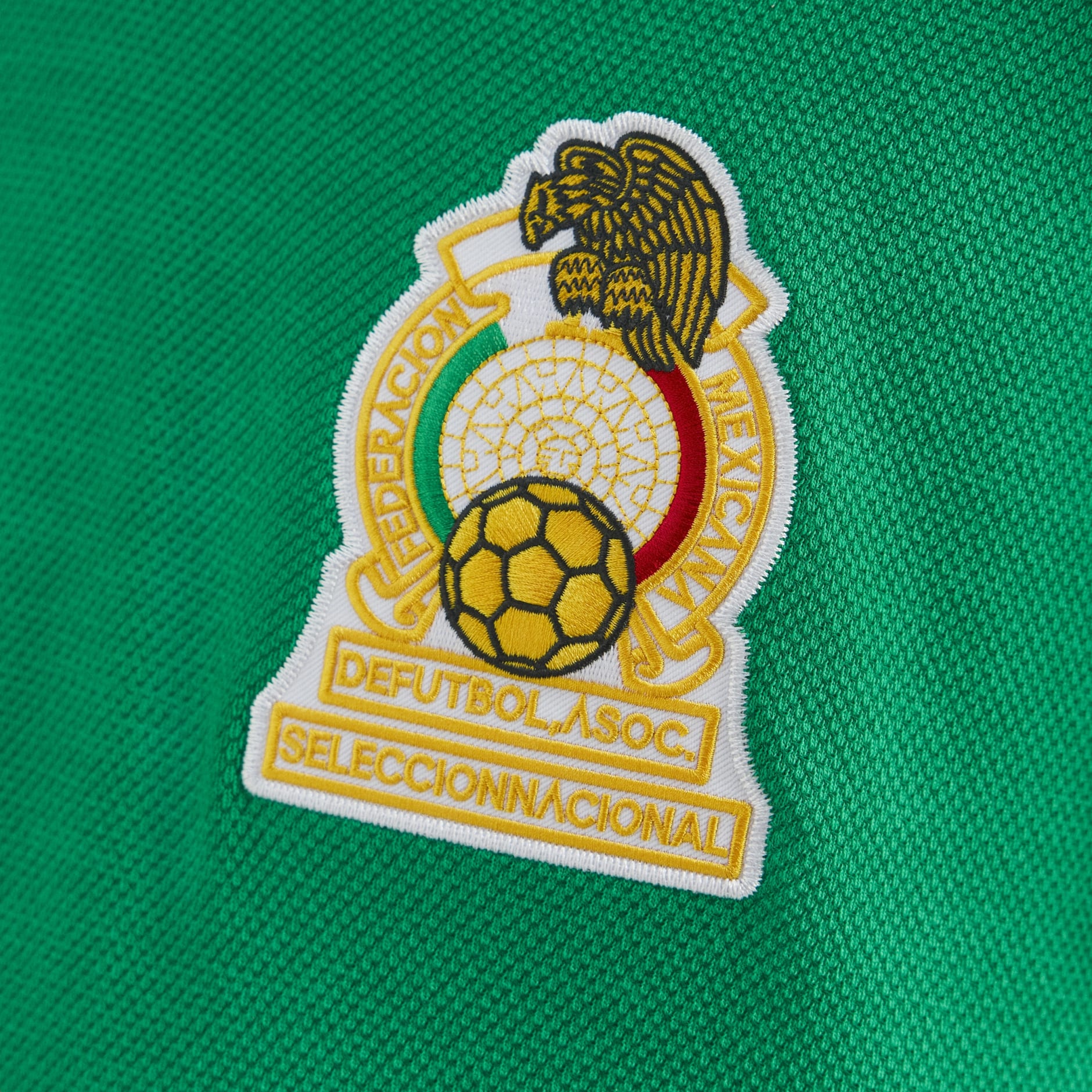 Mexico Home Jersey 1986