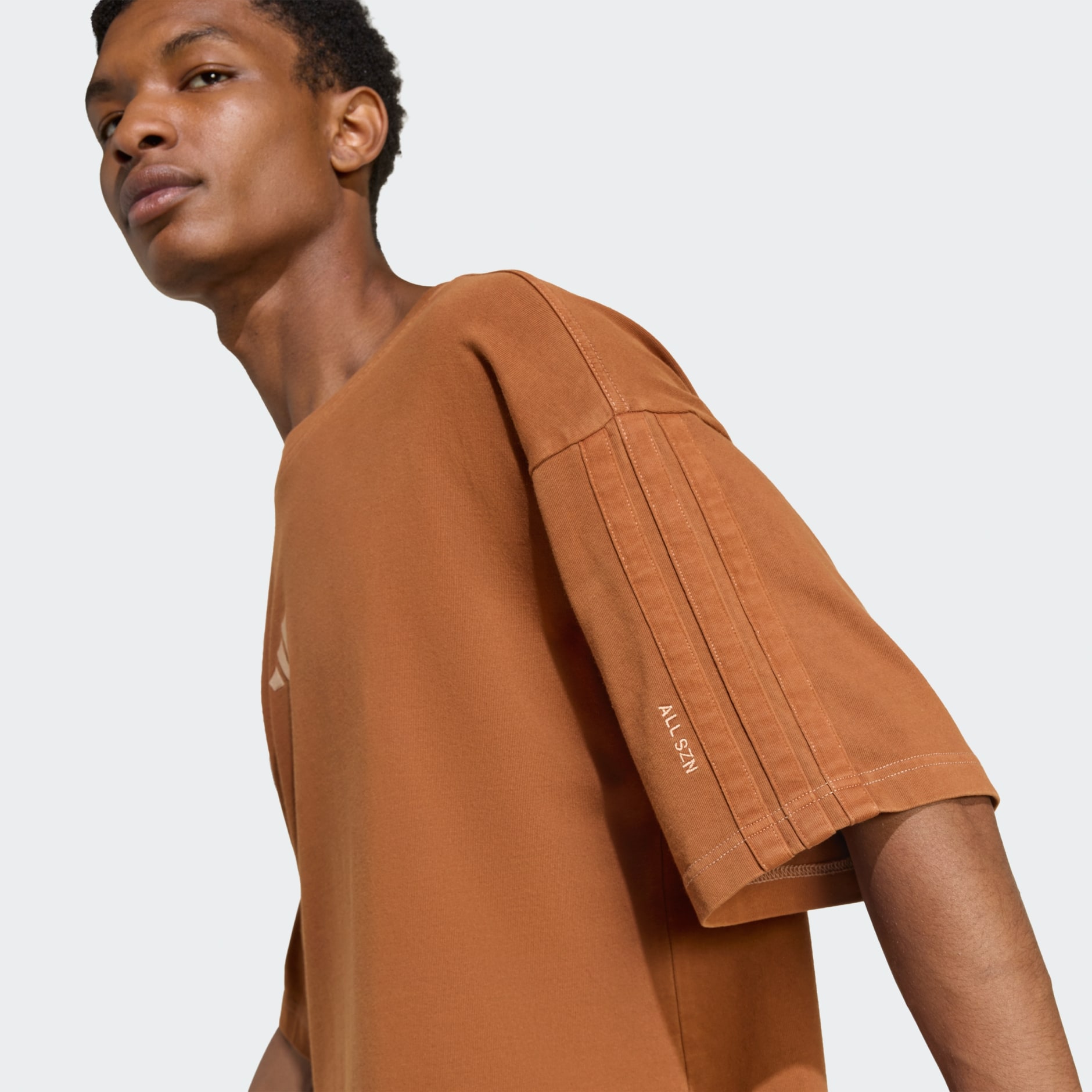 Tricou ALL SZN cu aspect spălat