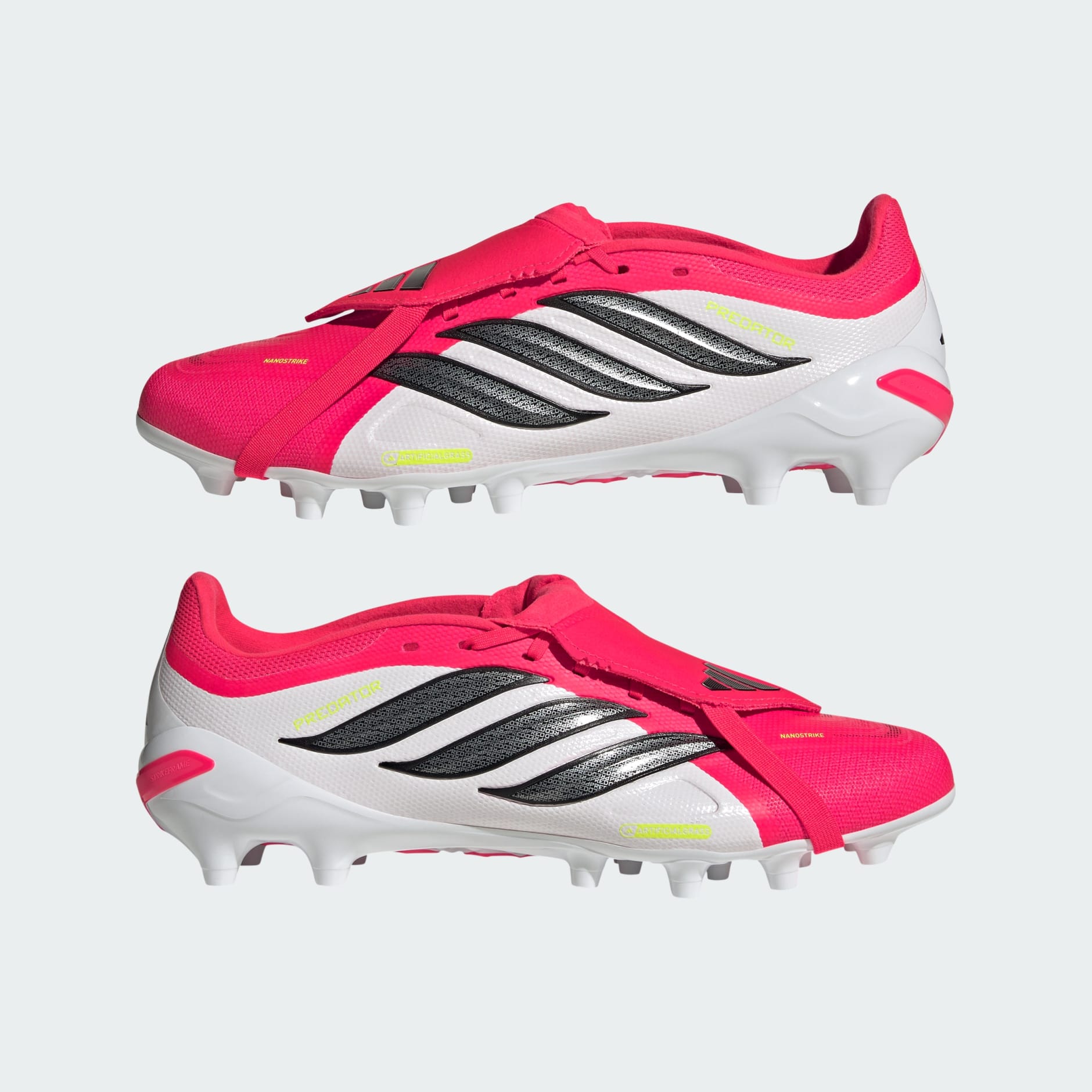 Nogometne kopačke Predator League Fold-Over Tongue za umjetnu podlogu