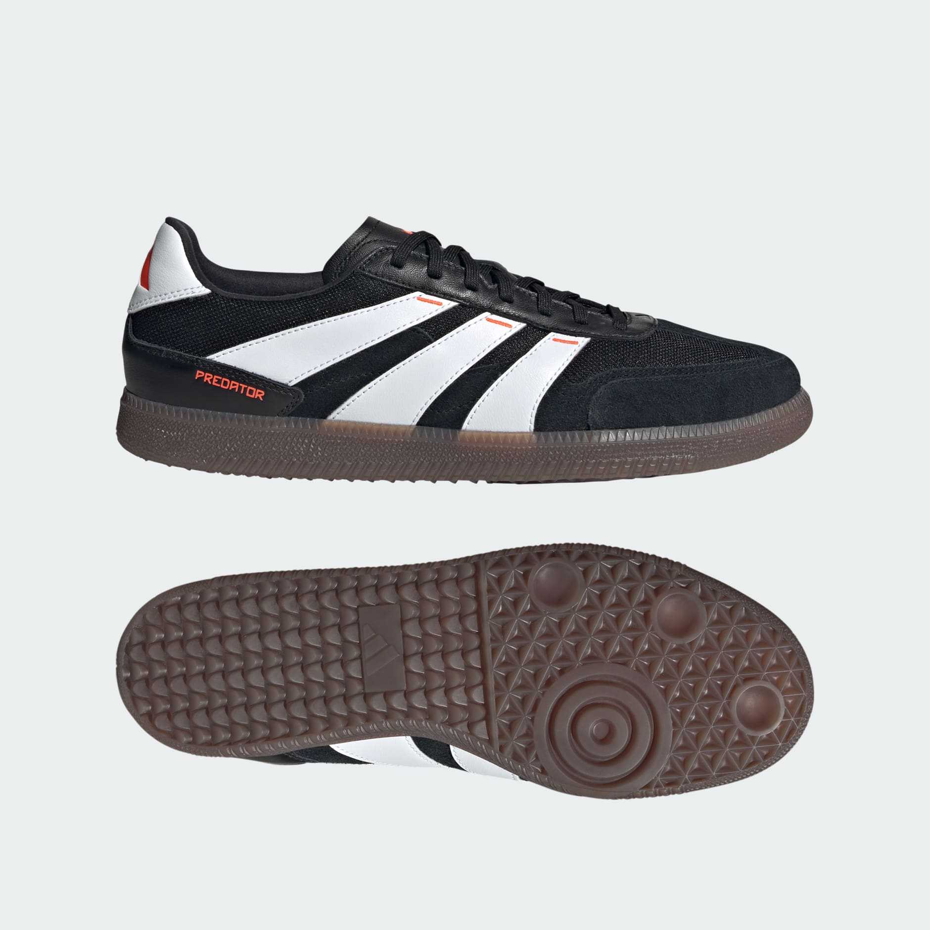 Shoes Predator Freestyle Football Boots Black adidas Saudi Arabia