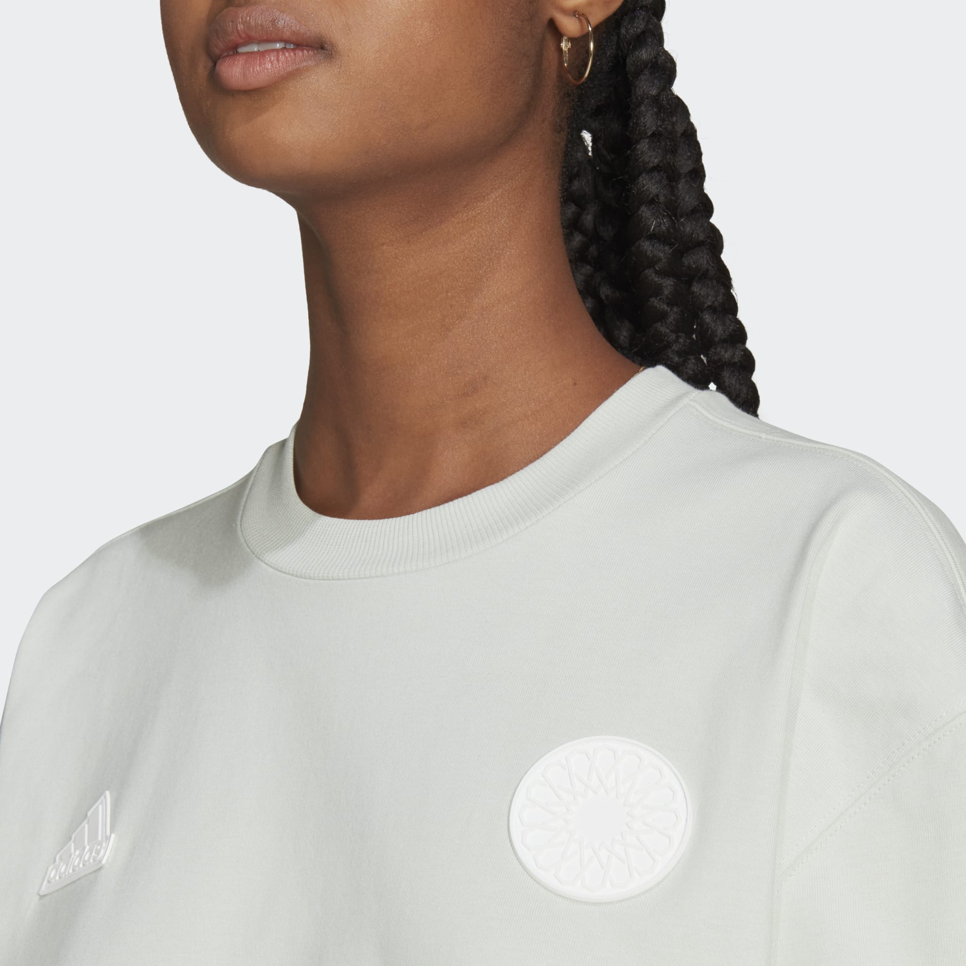 32 Teams Oversize Tee