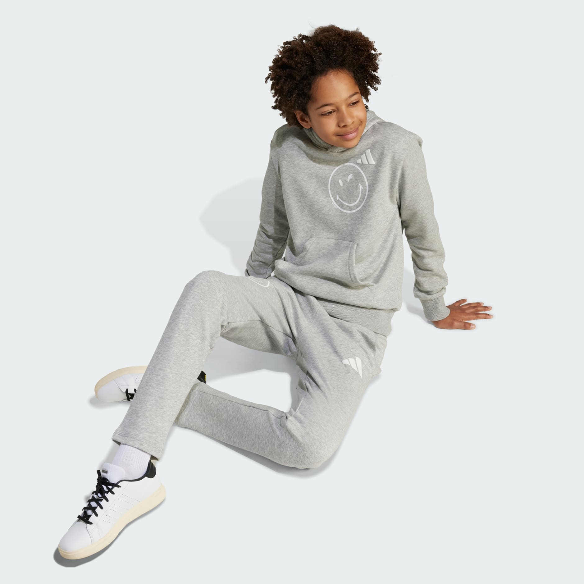 adidas X Smileyworld Hoodie Kids