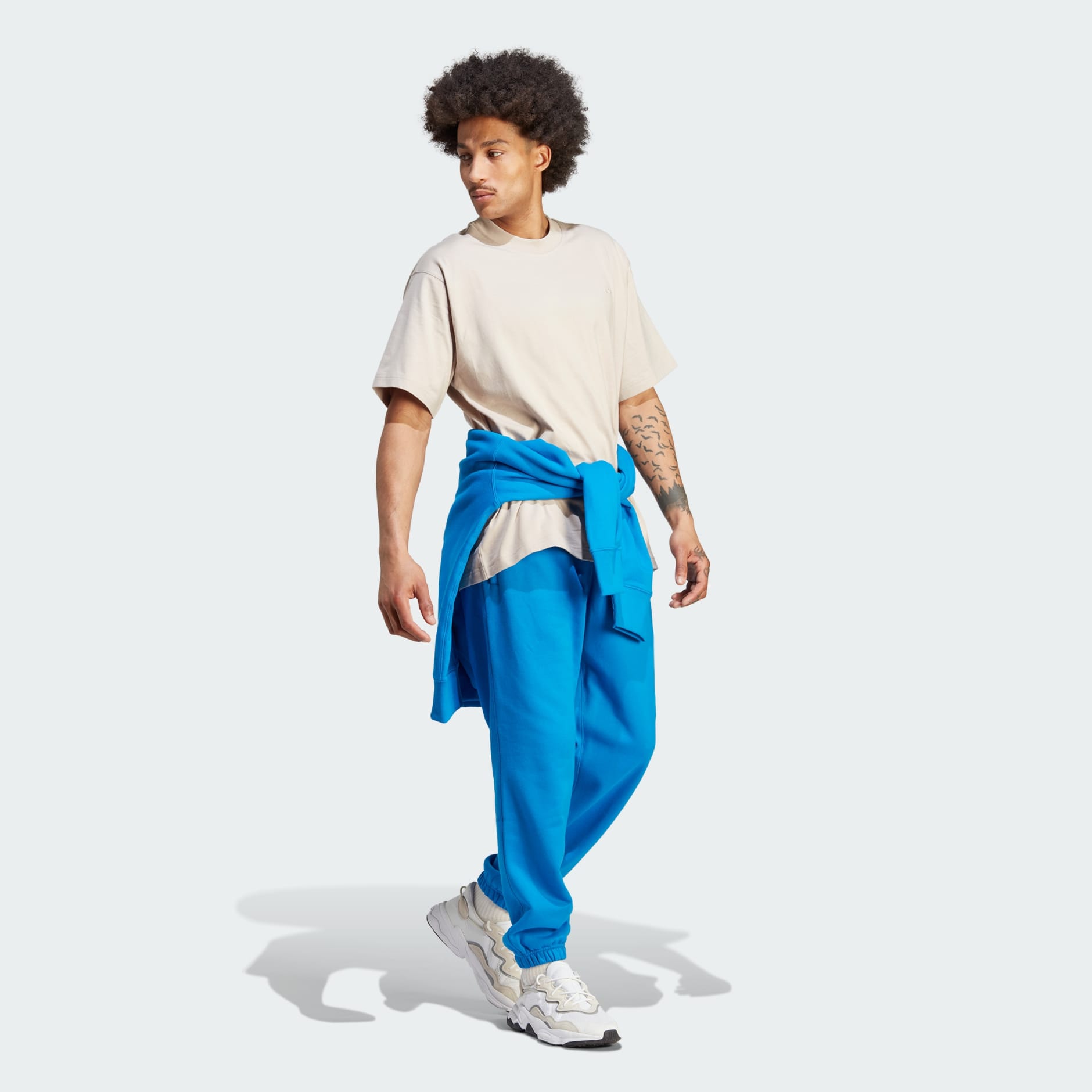 Fila x weekday online gabe sweatpants