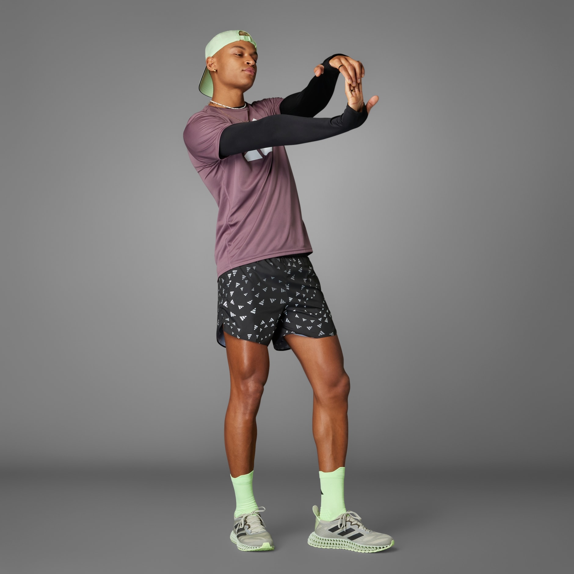 Run It WIND.RDY Shorts