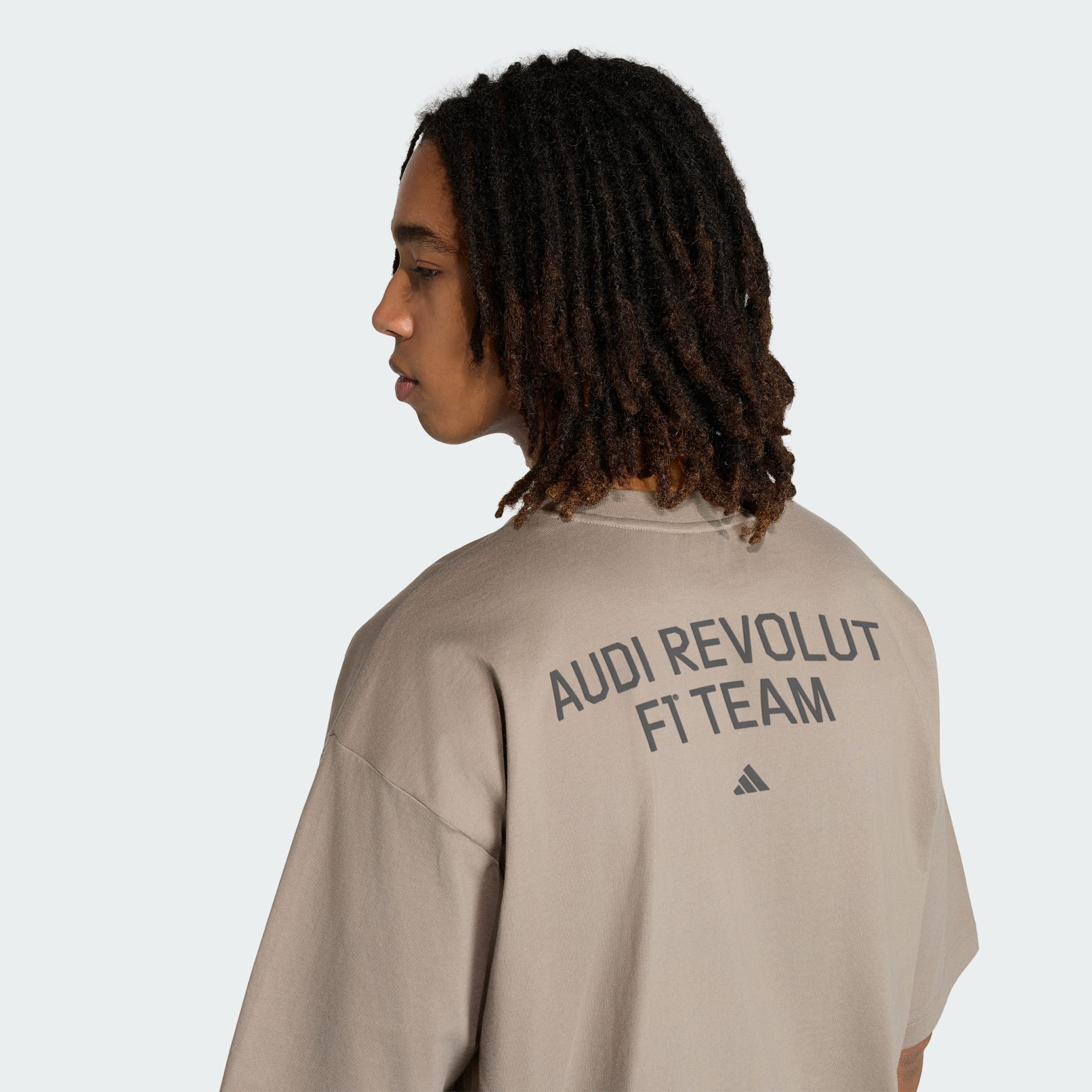 MAJICA S GRAFIČKIM MOTIVIMA AUDI REVOLUT F1 TEAM ELEVATED I