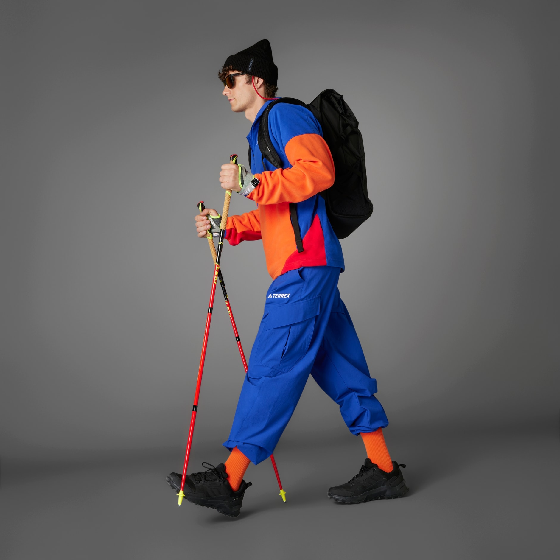 Terrex Multi Climawarm Fleece Anorak