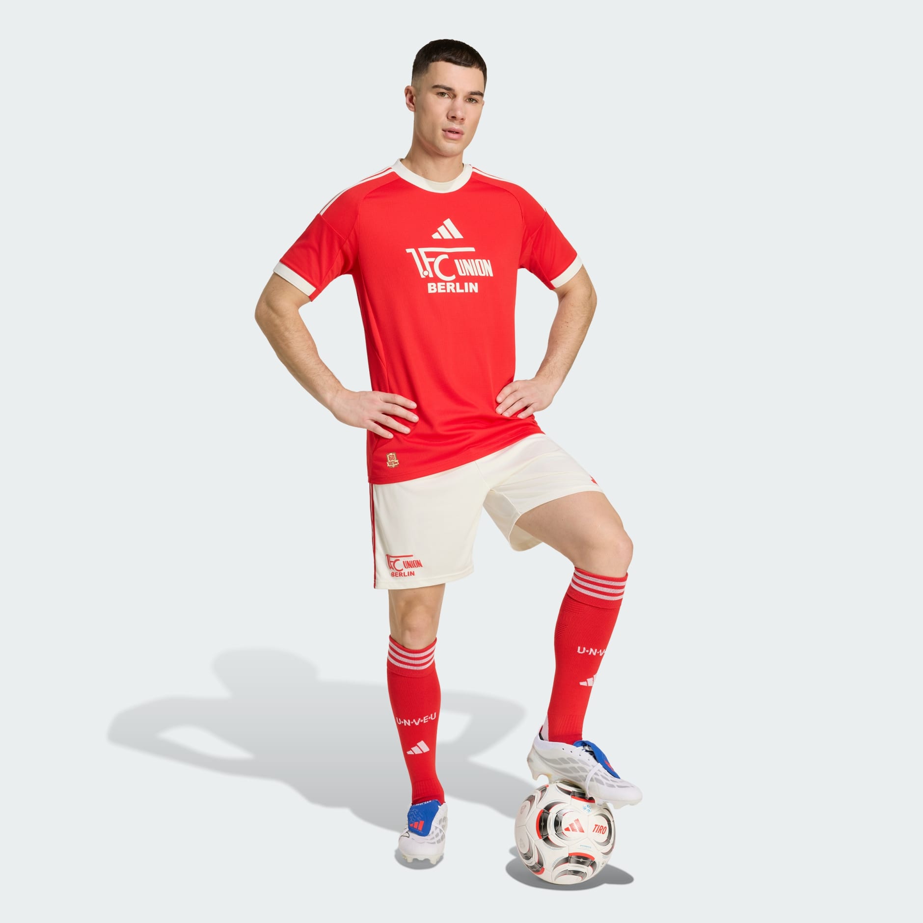 Tricou Union Berlin 2025/2026, ediția a patra