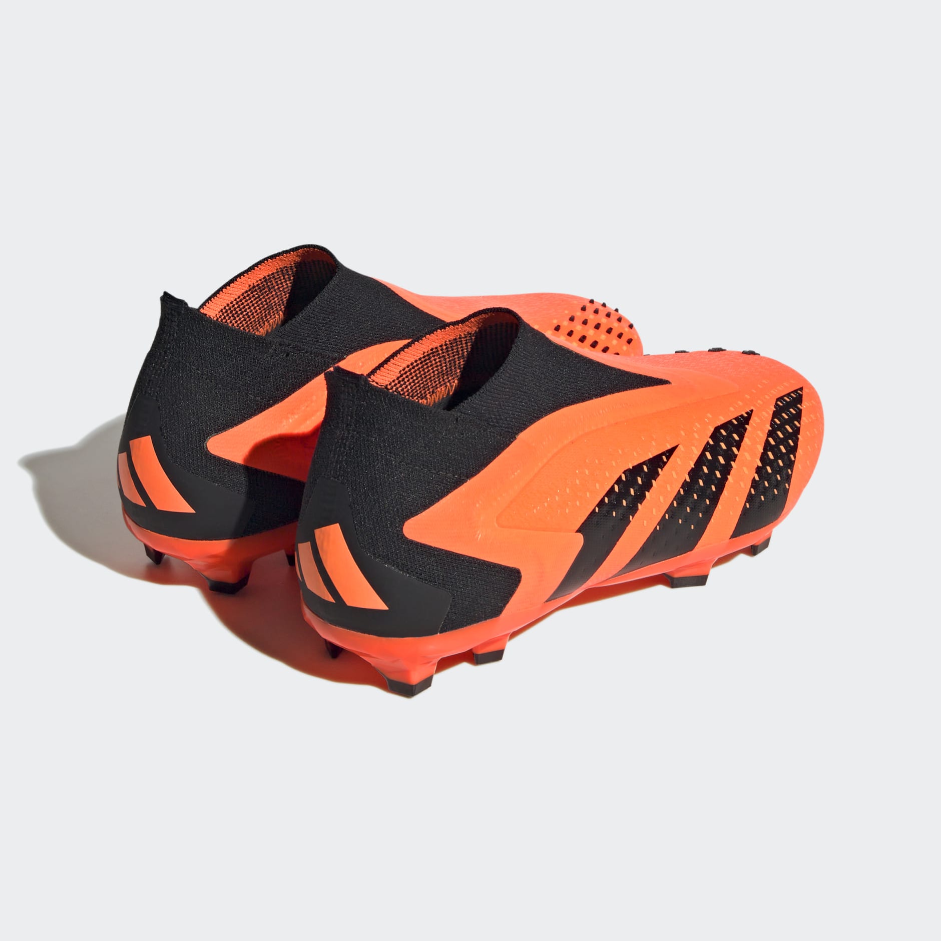 Kids Shoes - Predator Accuracy+ Firm Ground Boots - Orange | adidas ...