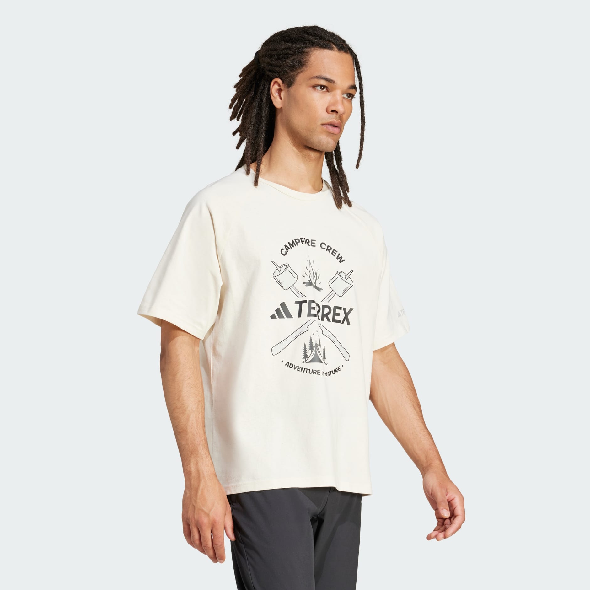 Polygiene Graphic Tee