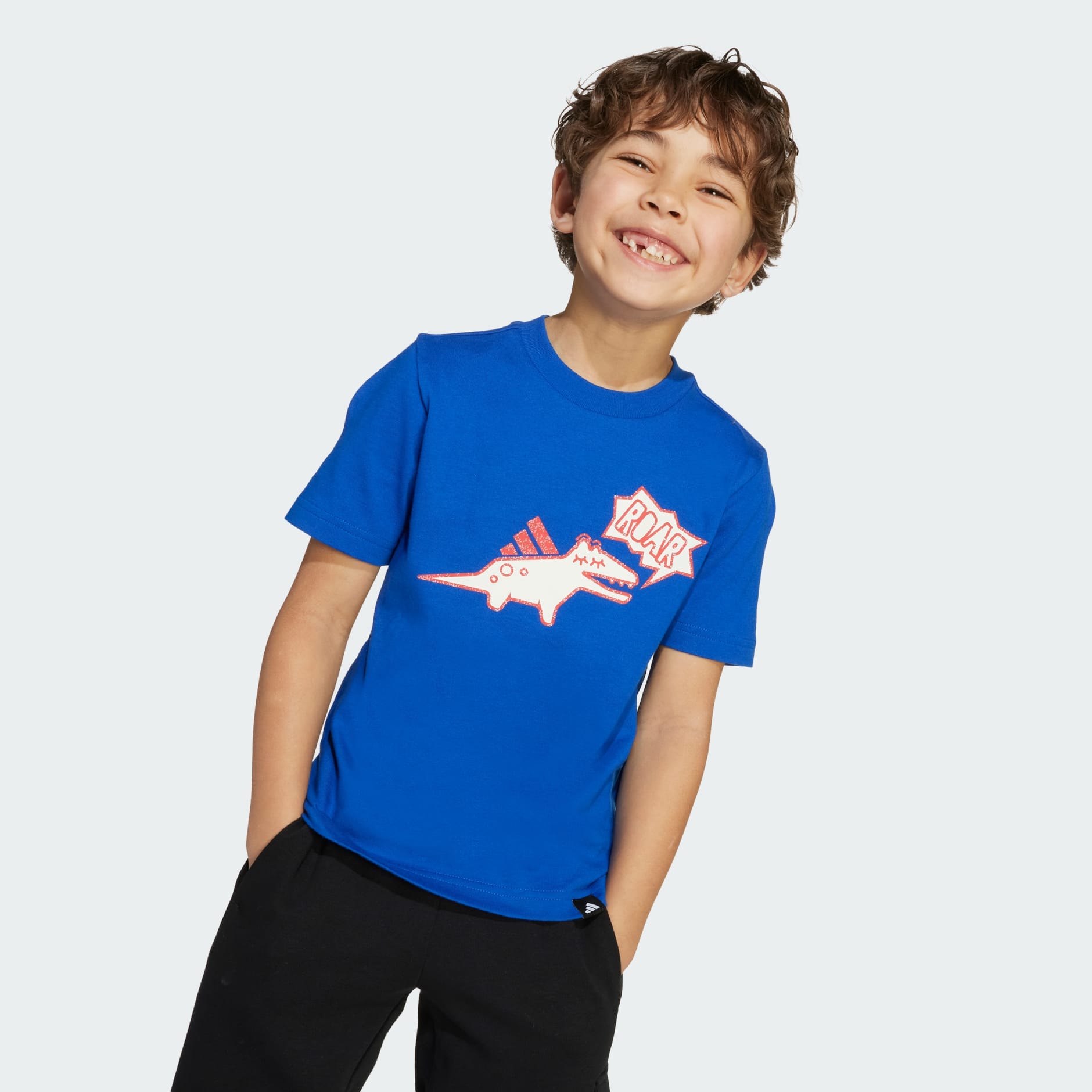 Adiraptor Graphic Tee Kids