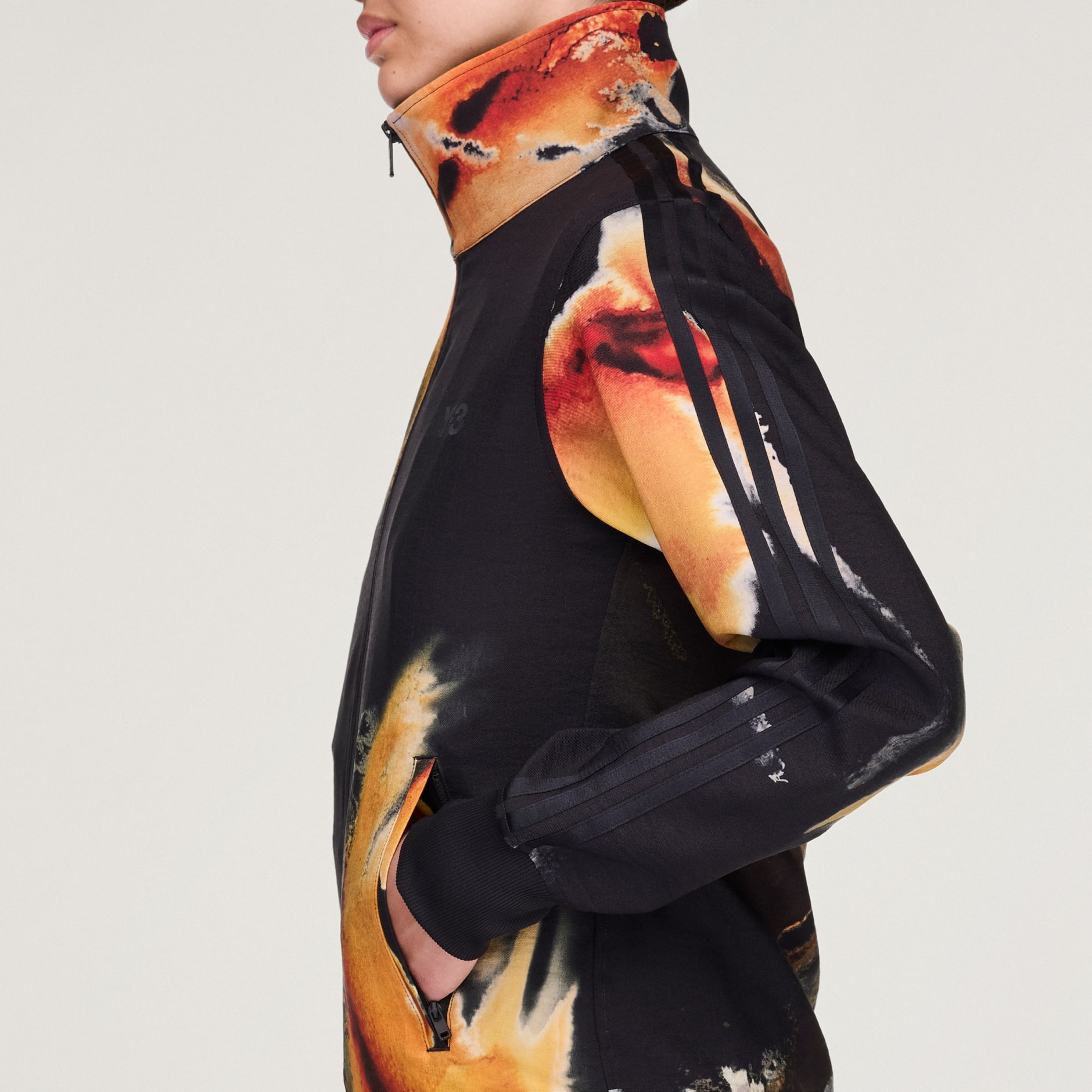 Y-3 AOP 運動風褸 - 三間