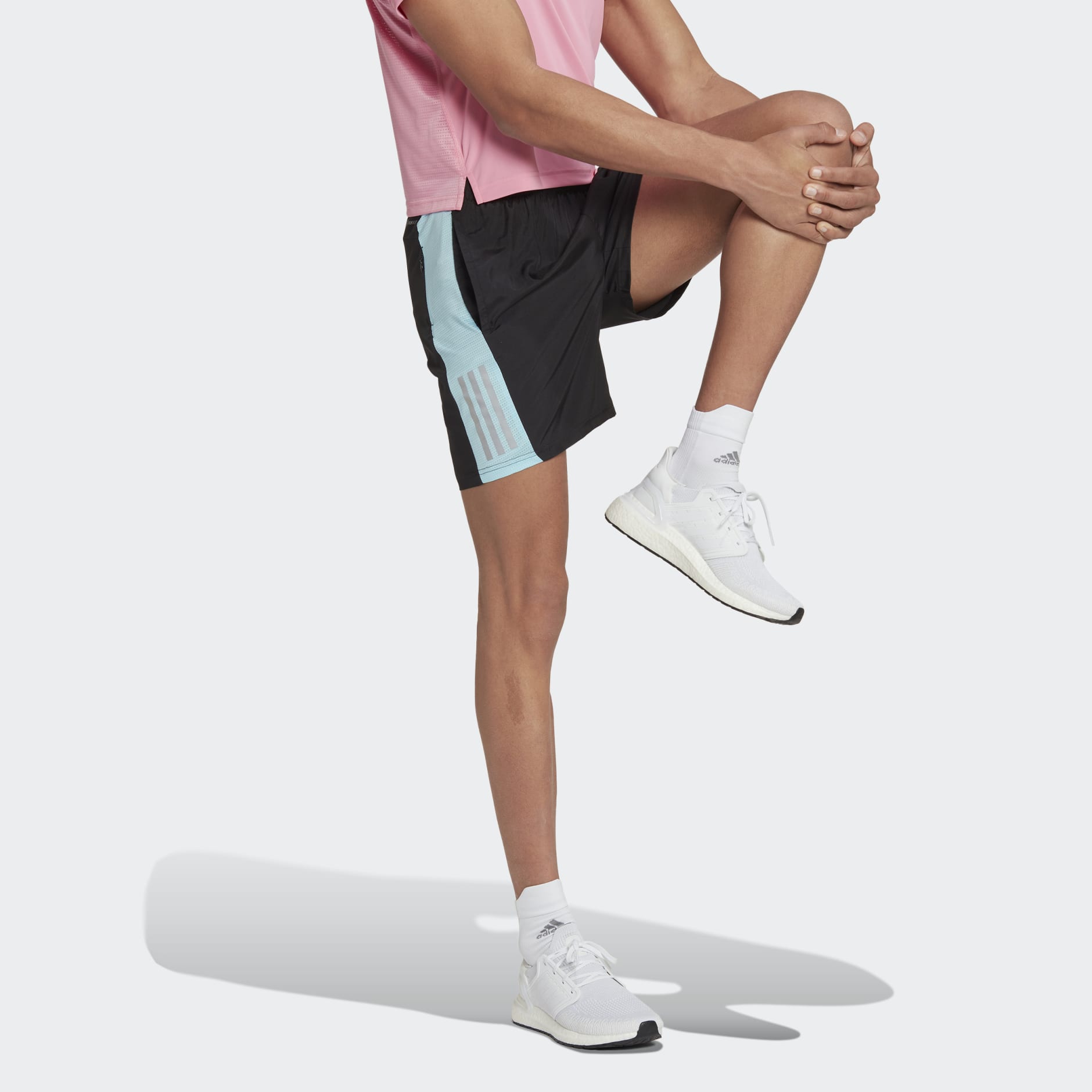 Own the Run Shorts