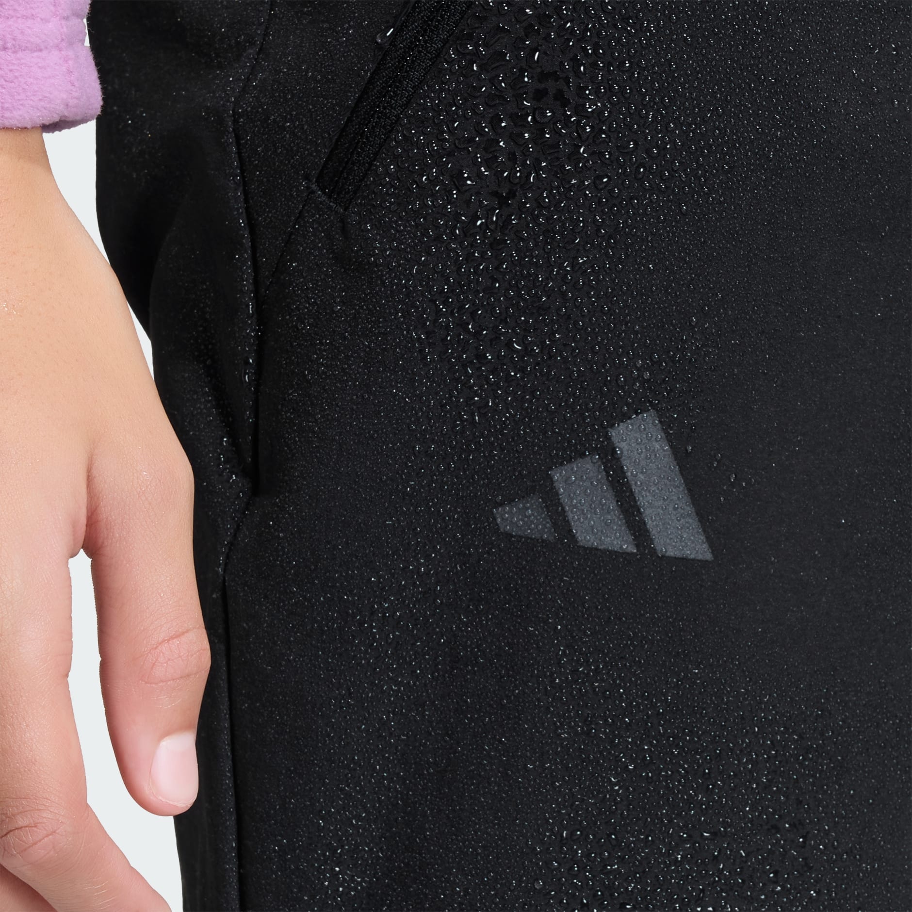 بنطال للأطفال Terrex Multi Clima365 Zip-off