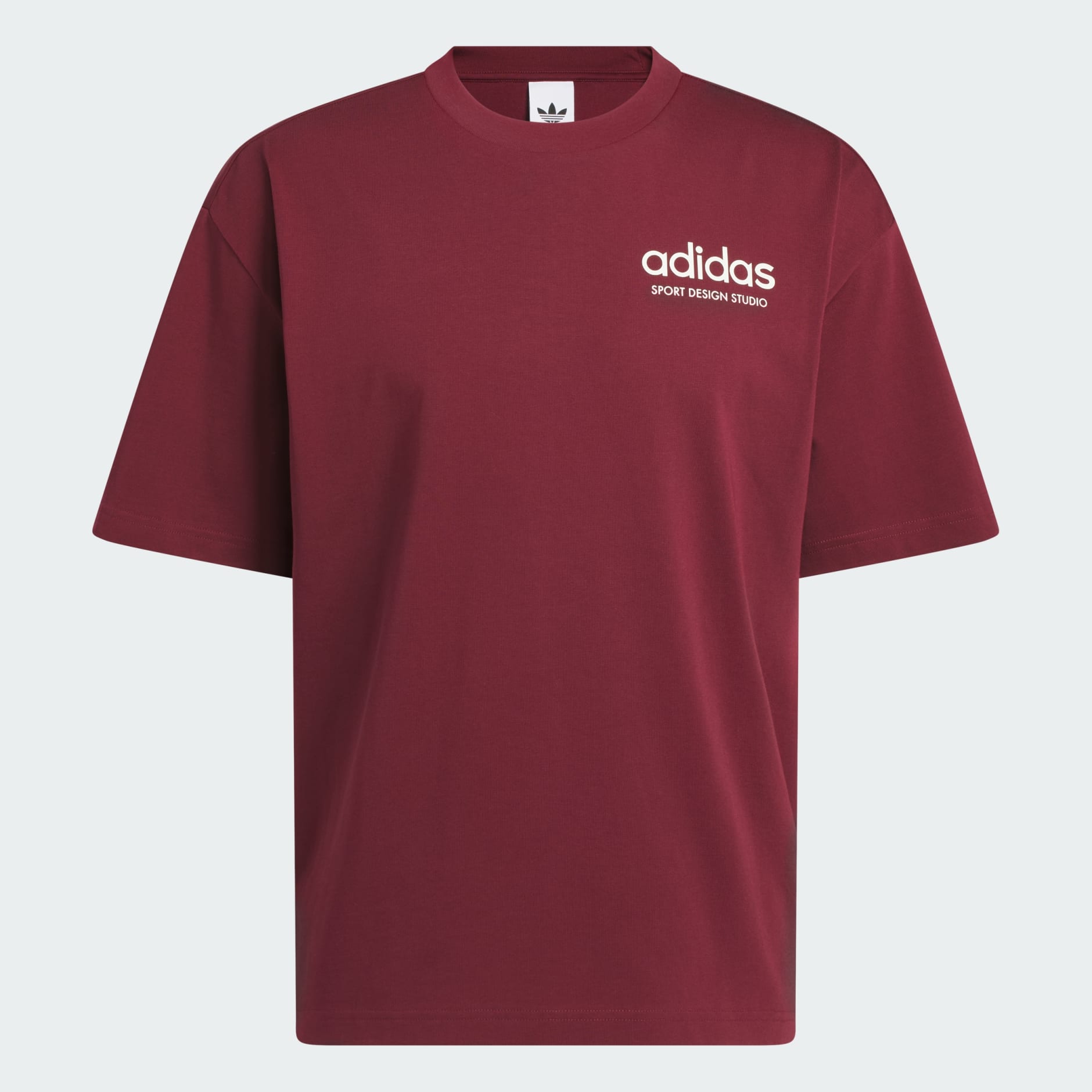 adidas Sport Design GFX Tee