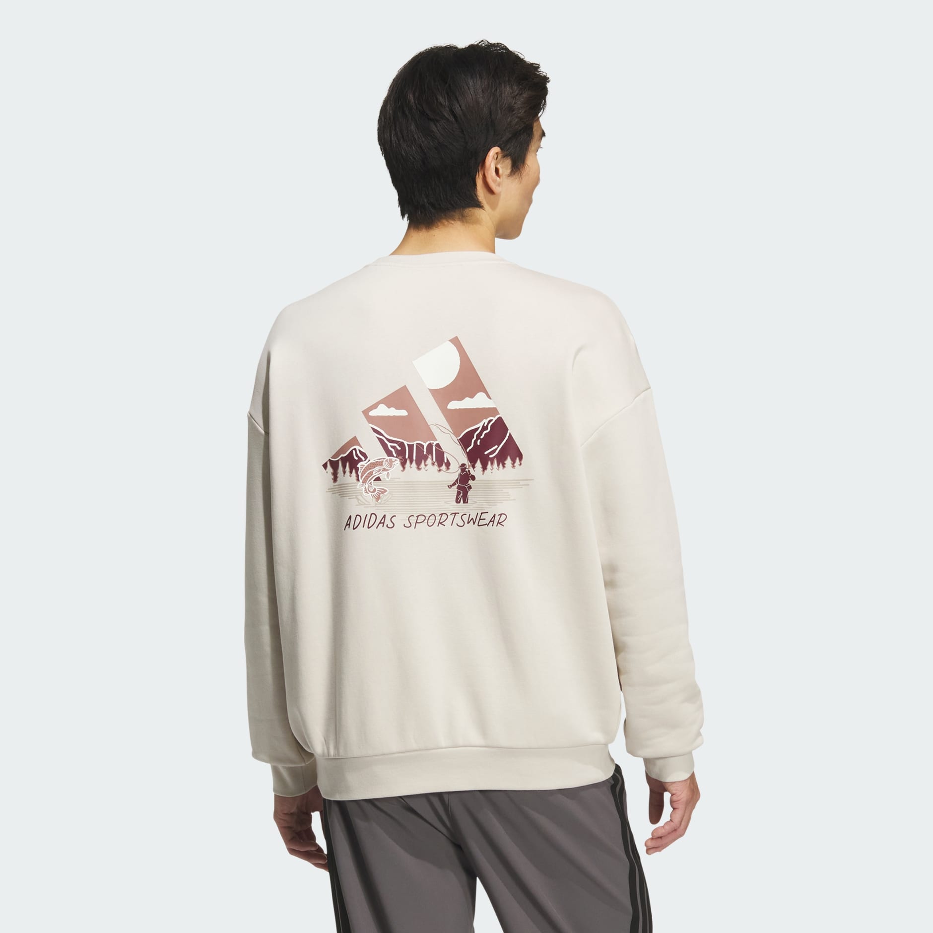 【新品未使用・完売品】TECH SWEAT CREW S/S BEIGE Style 76 Crew Sweatshirt in Beige| Vans UK