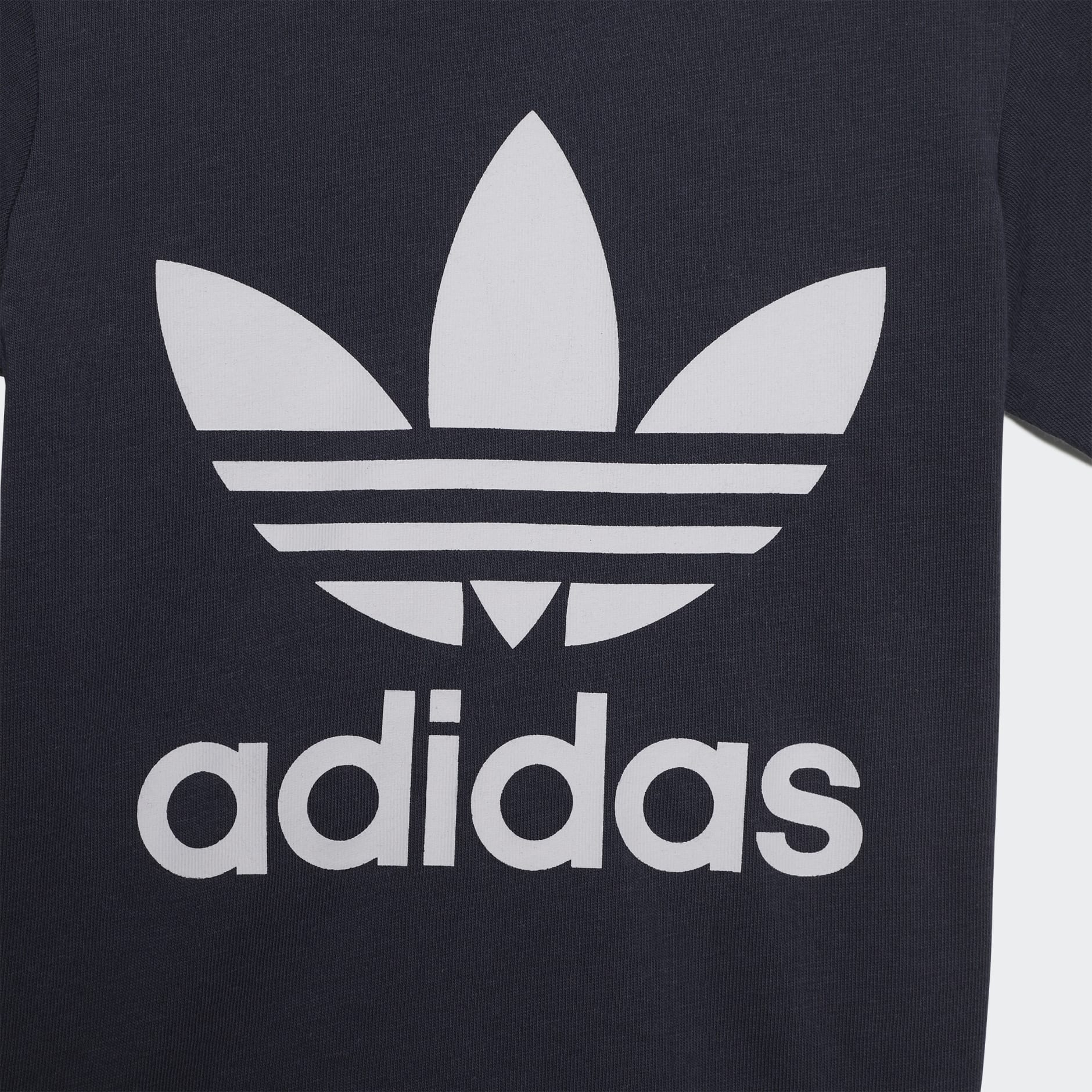 Trefoil Tee