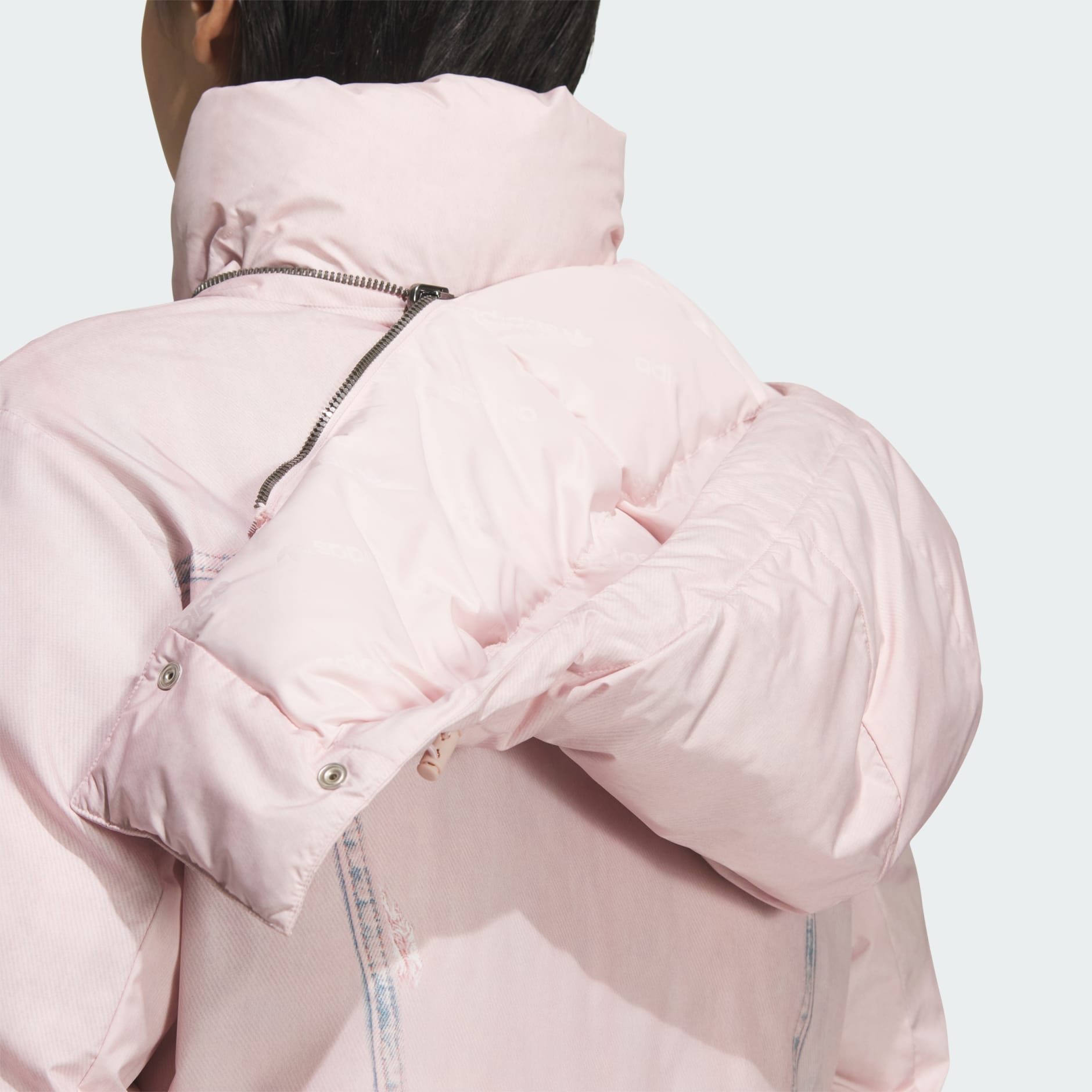 FK DENIM CROP W Jacket