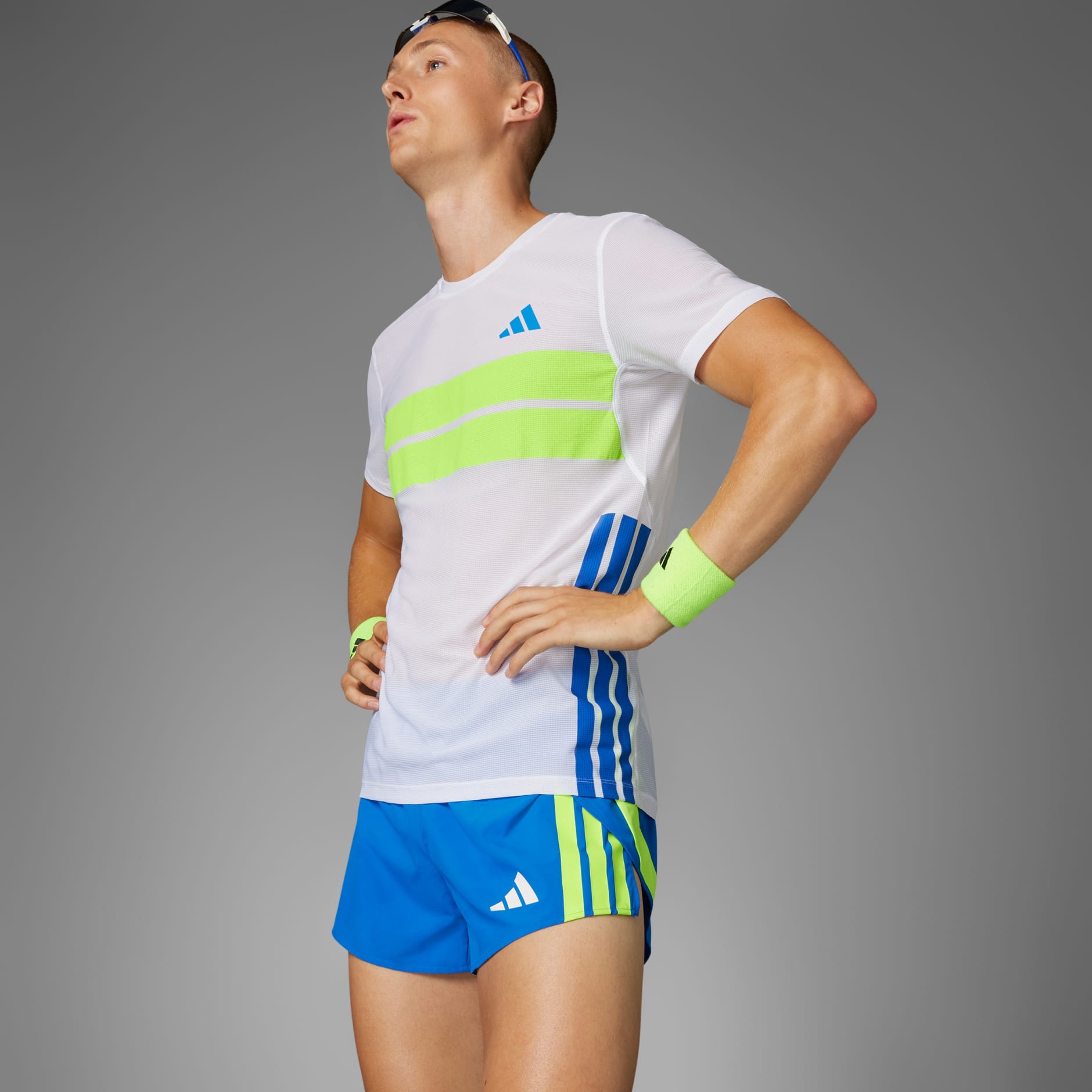 ADIZERO R SHR M