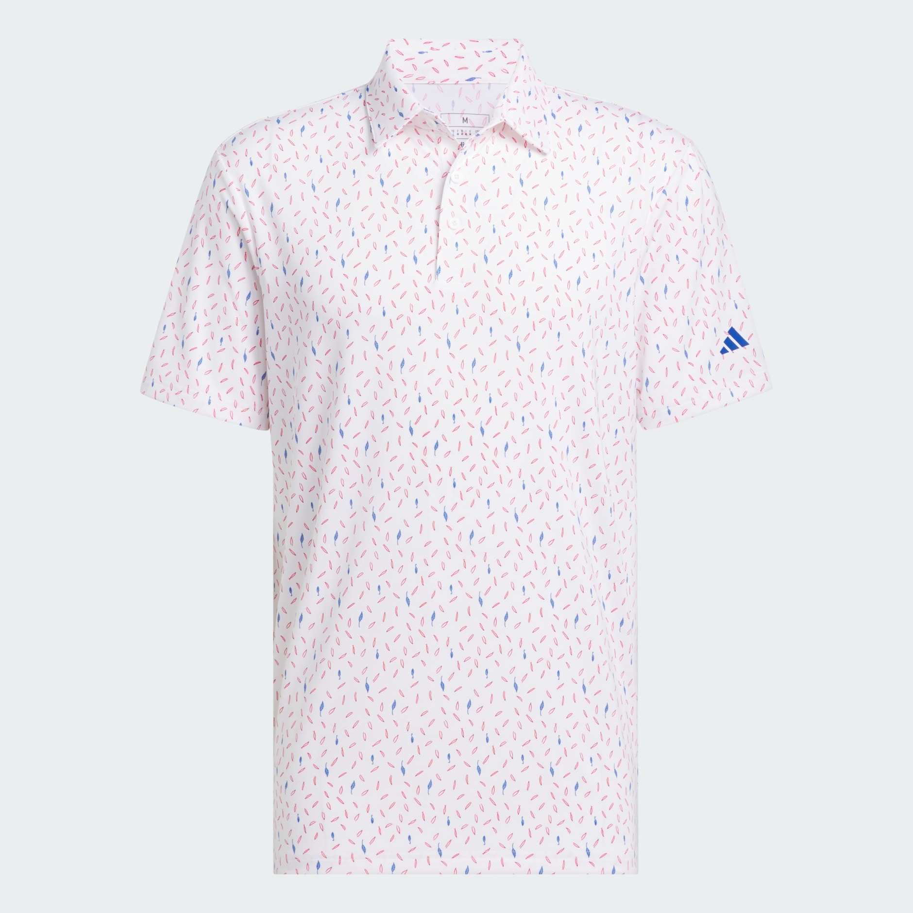 Ultimate365 Allover Print Polo Shirt