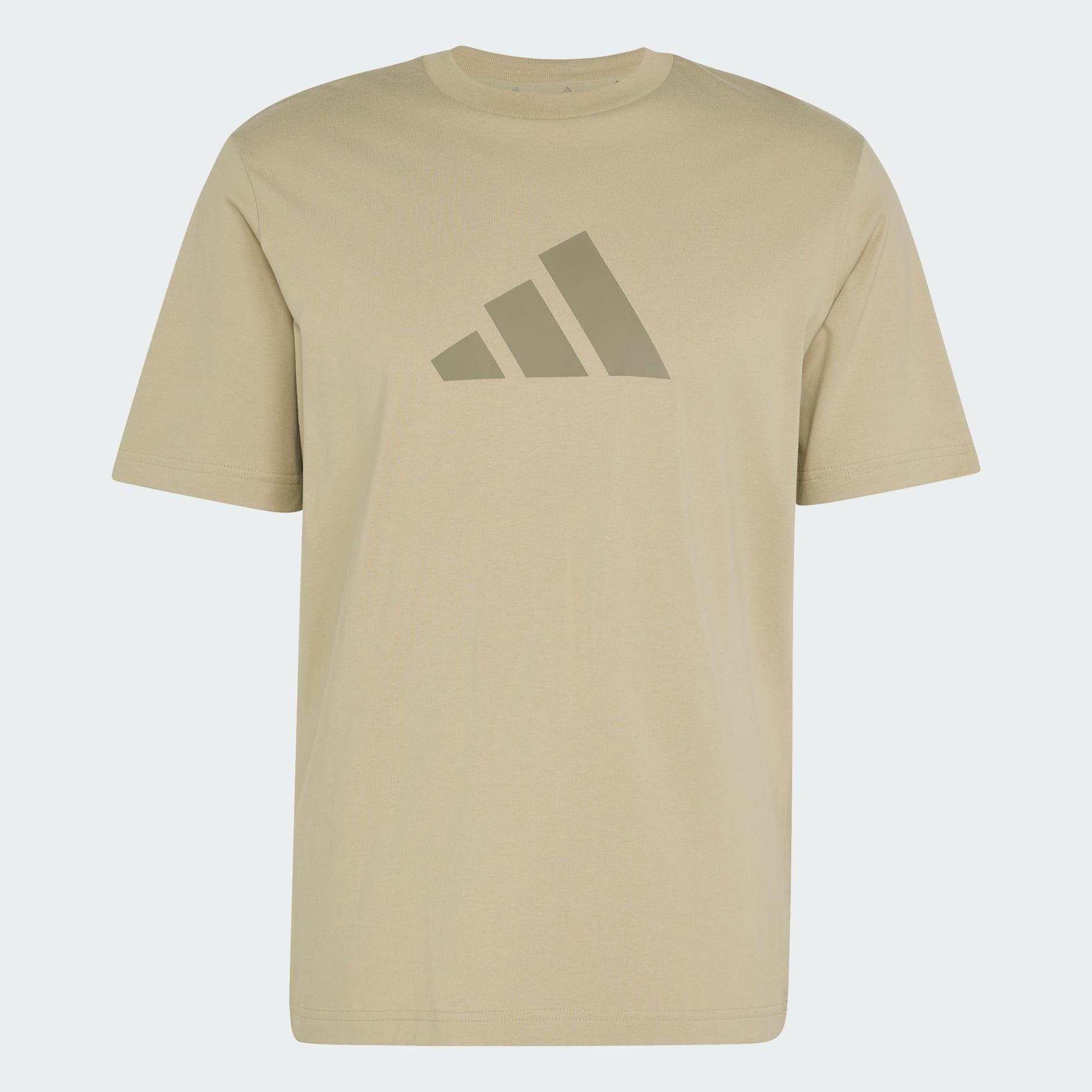 Future Icons 3 Bar Logo Tee