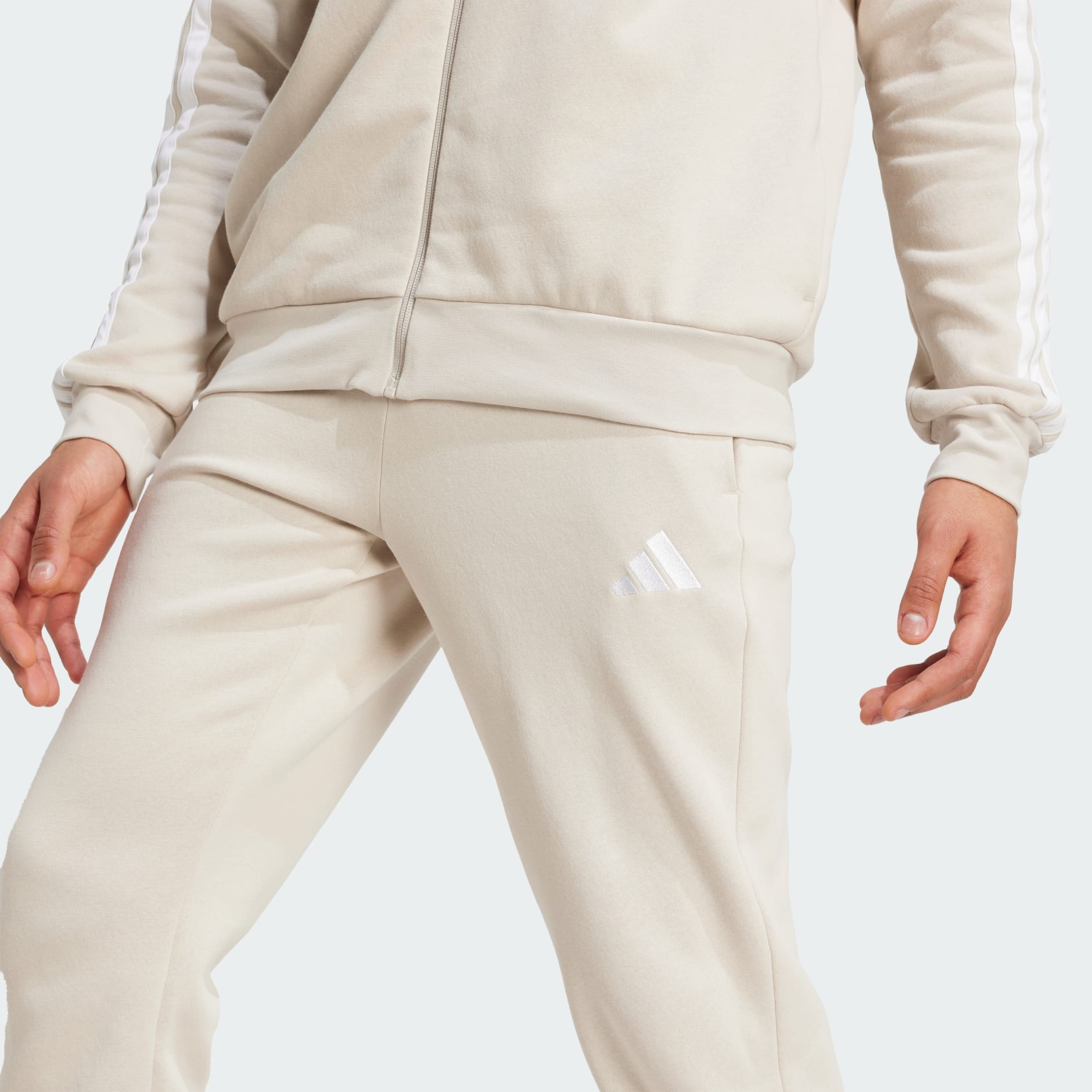 TRENING DIN FLEECE CU 3 DUNGI