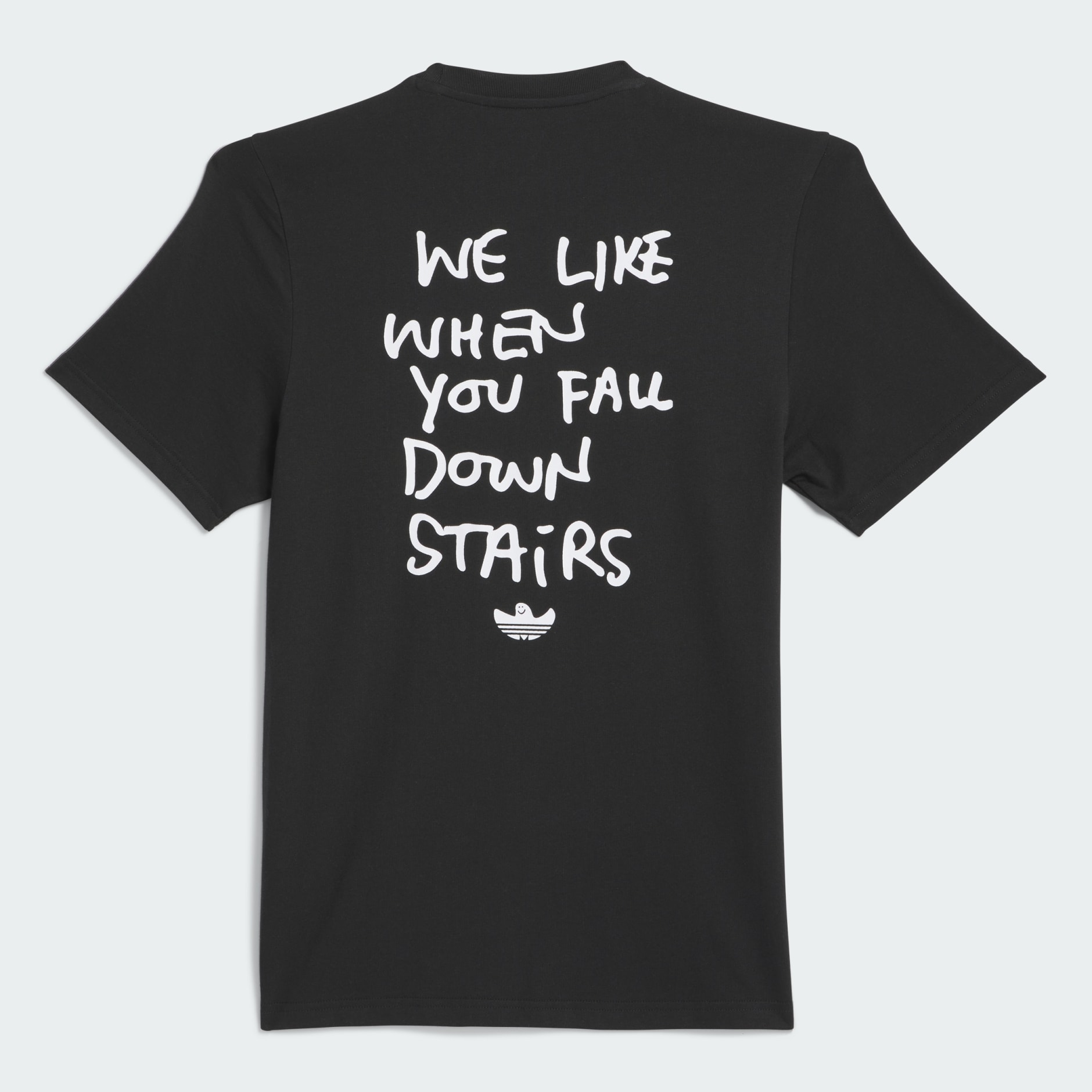 Tricou Shmoofoil Stairs