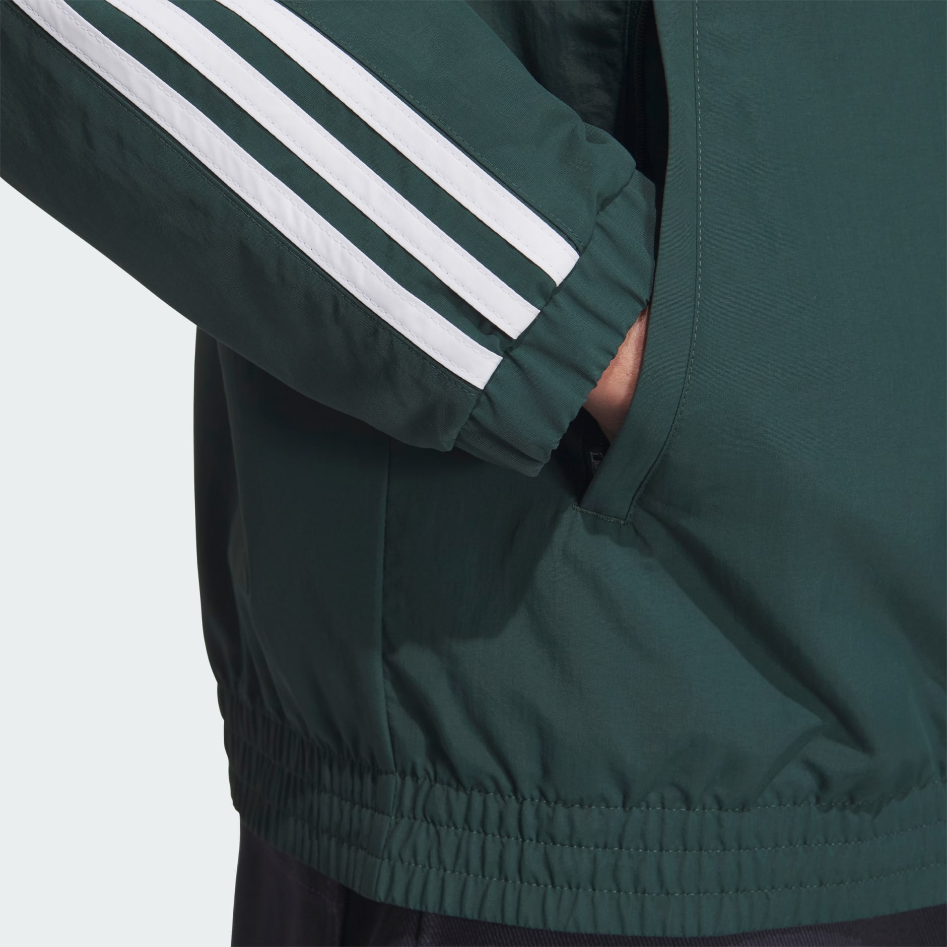 撞色外套 (中性)