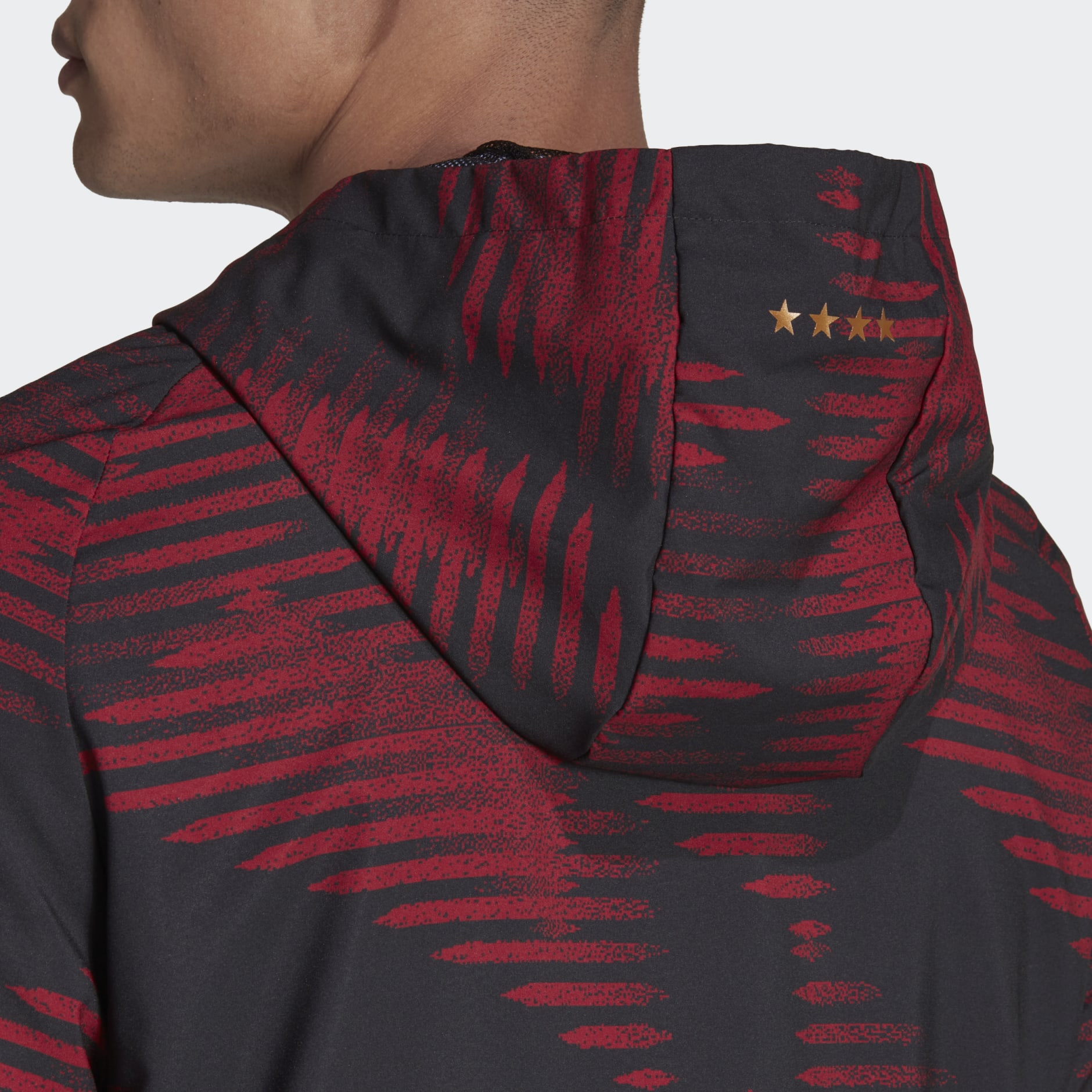 Germany DNA Windbreaker