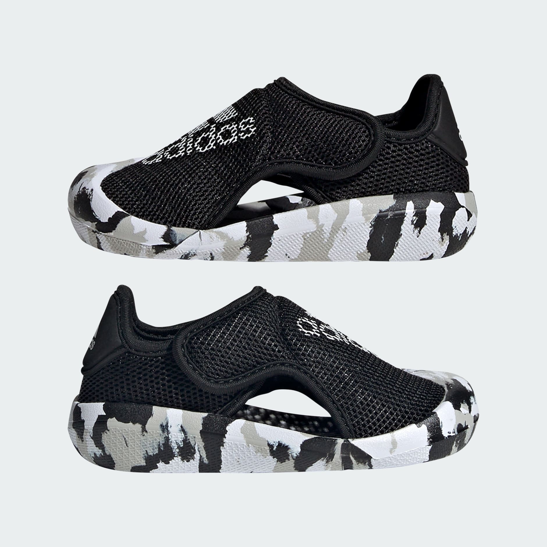 Adidas toddler girl water shoes best sale