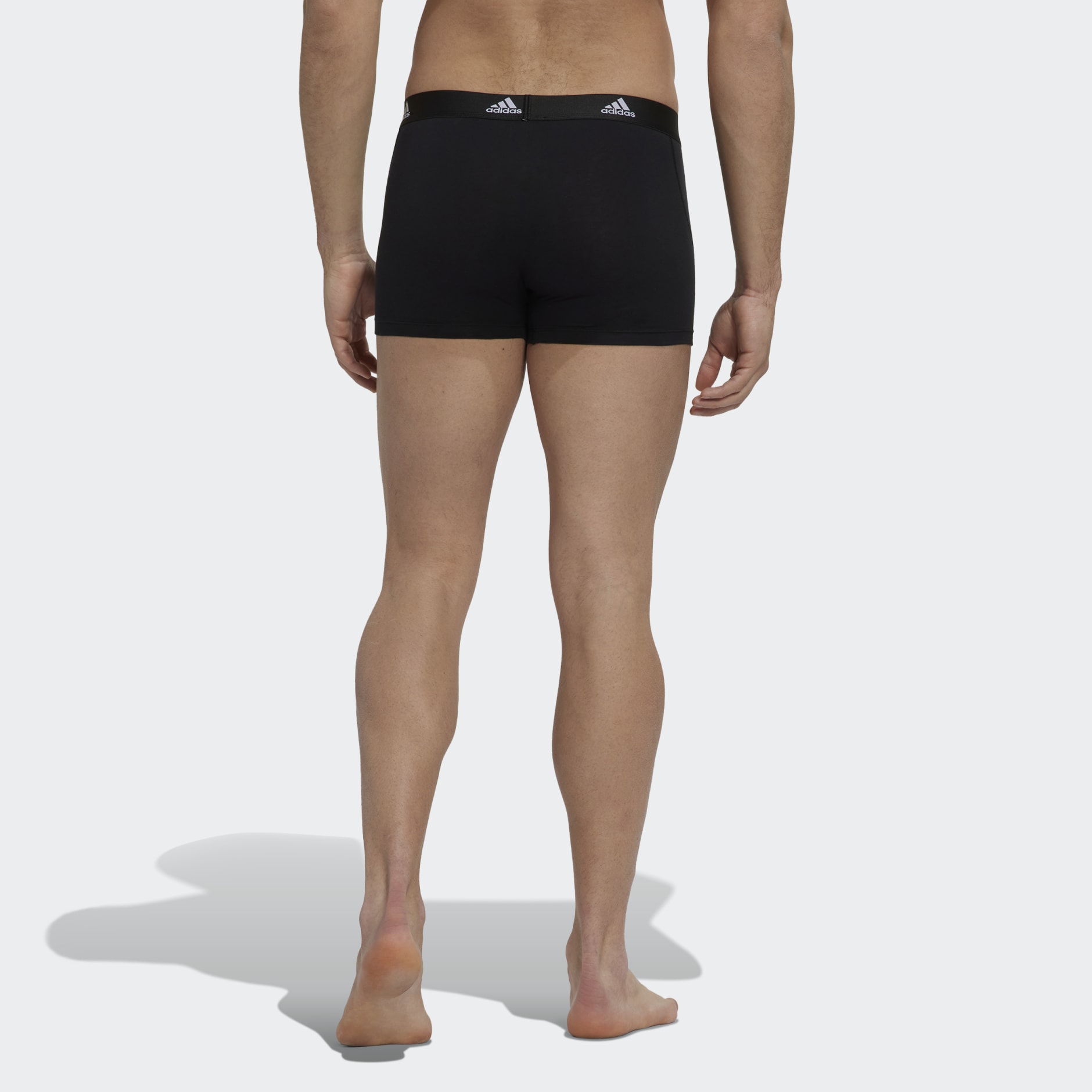 תחתוני Active Flex Cotton Trunk (חבילת 3 זוגות)