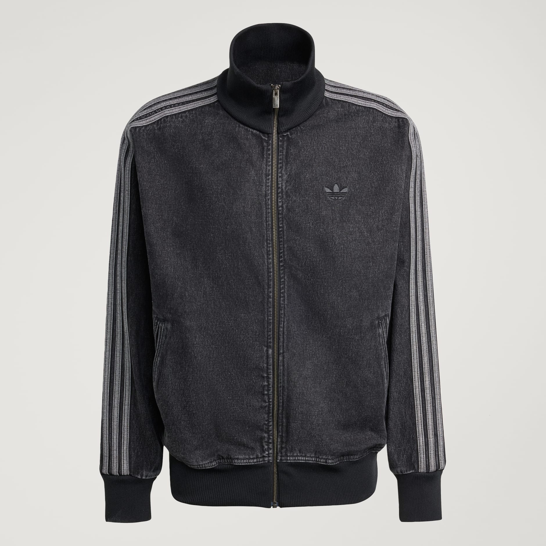 ADICOLOR DENIM FIREBIRD TRACK TOP