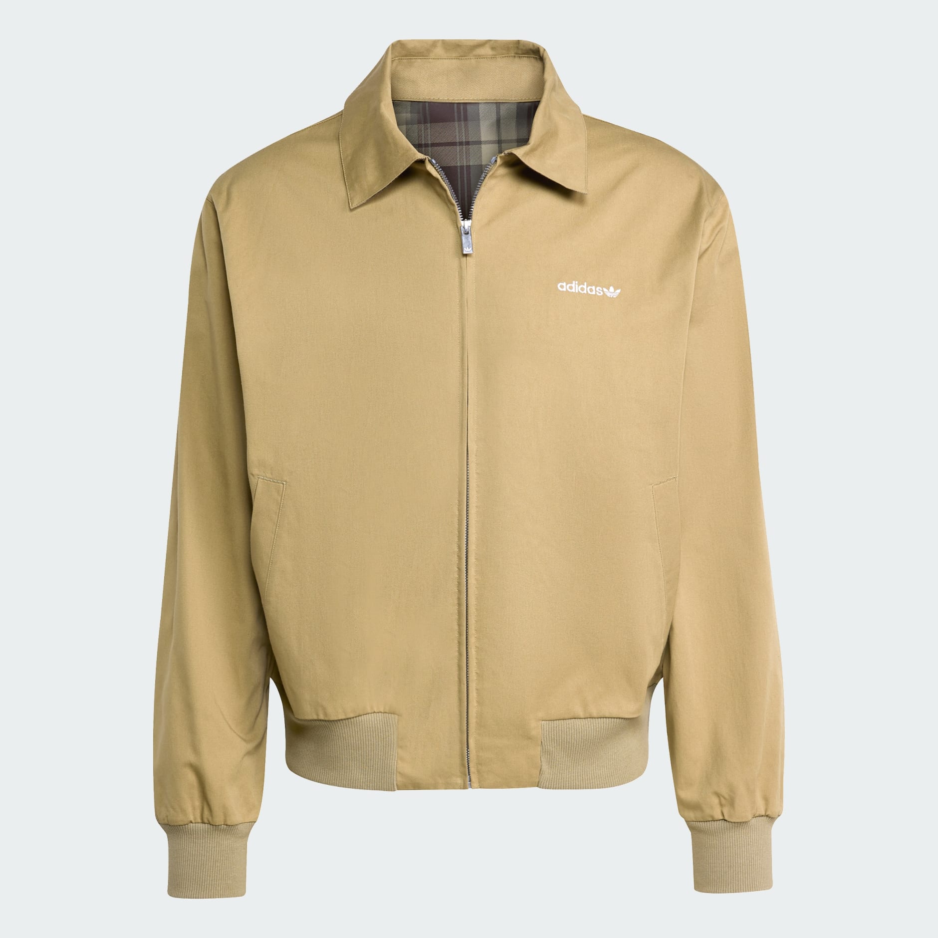 Jakna Tartan Regular