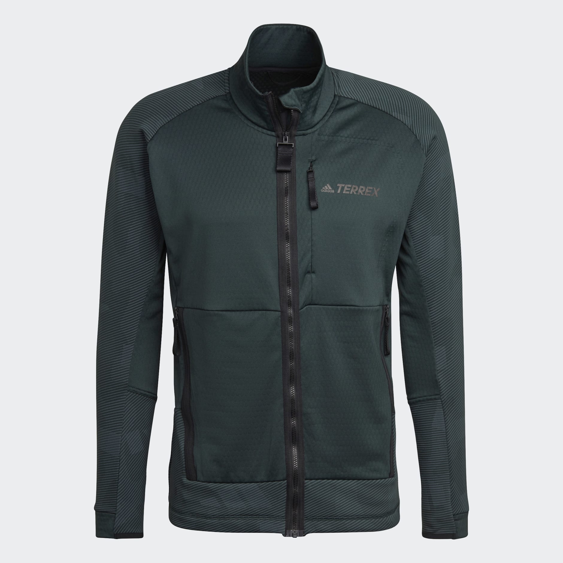 Terrex Tech Flooce Hiking Fleece