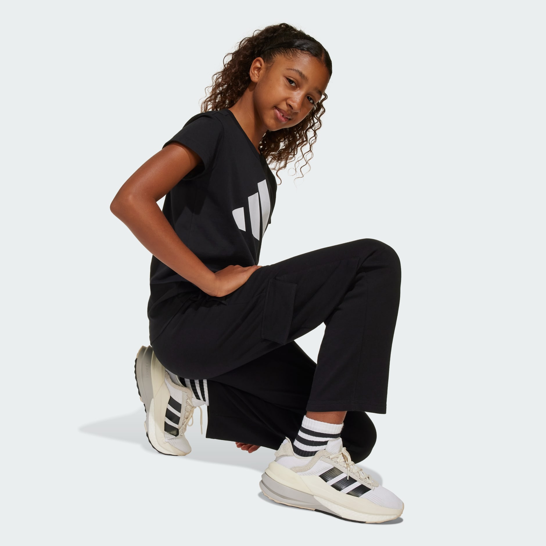 Pantaloni Cargo Essentials