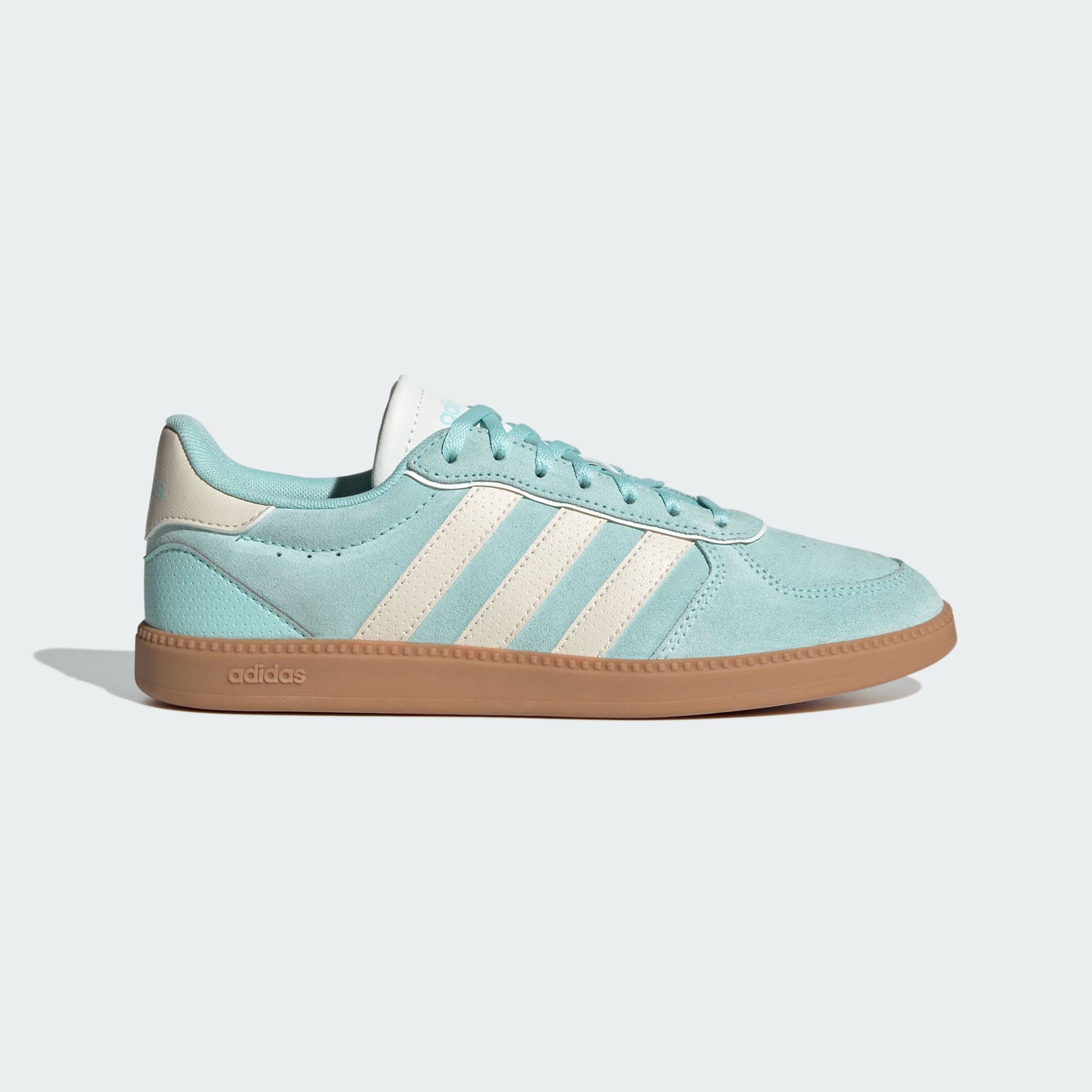 Breaknet Sleek Shoes - Turquoise | adidas Hong Kong