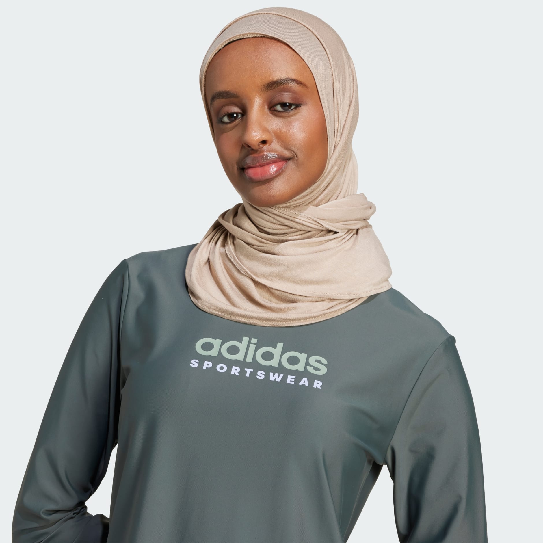 Padded Full-Coverage Wear Set