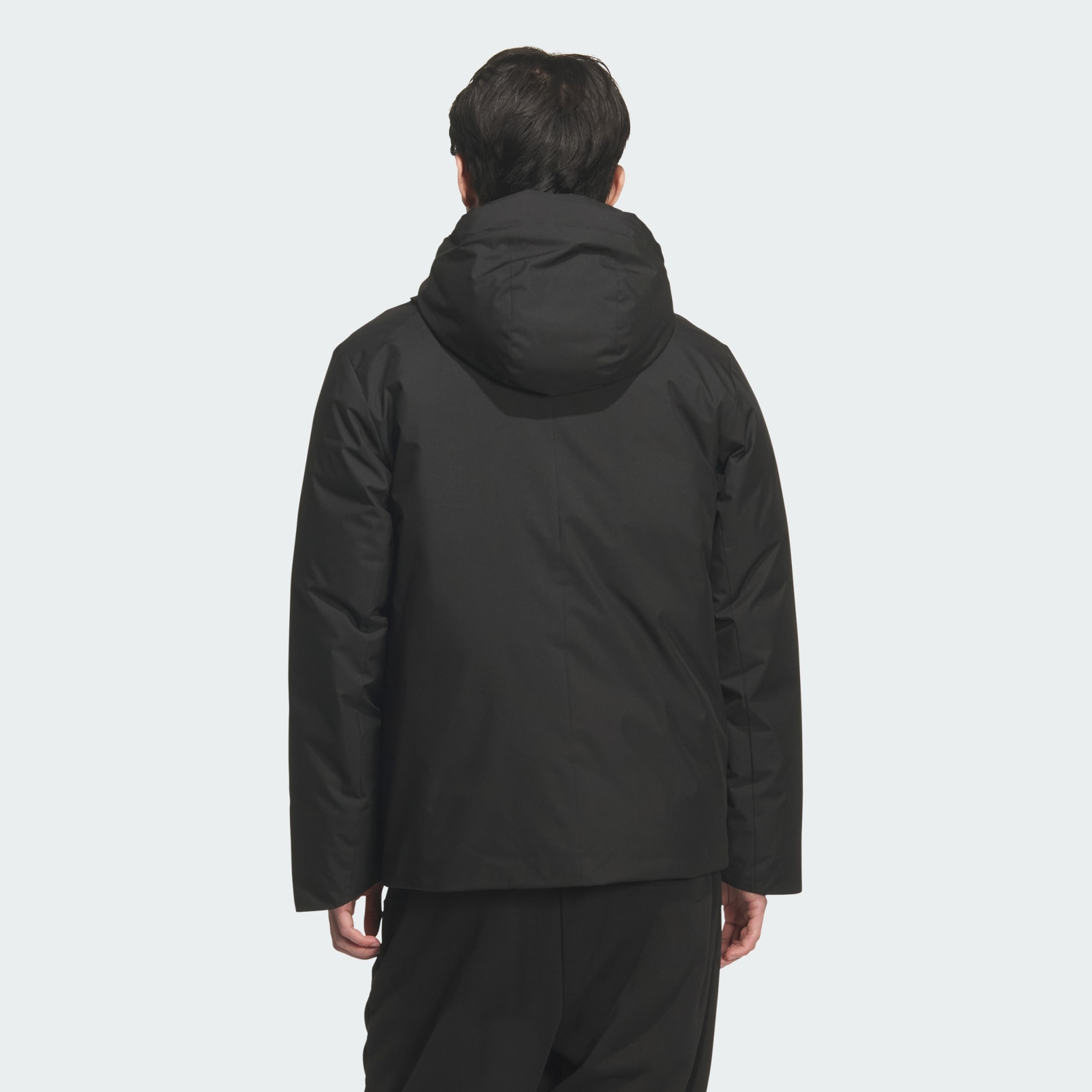 Future tech Down Jacket